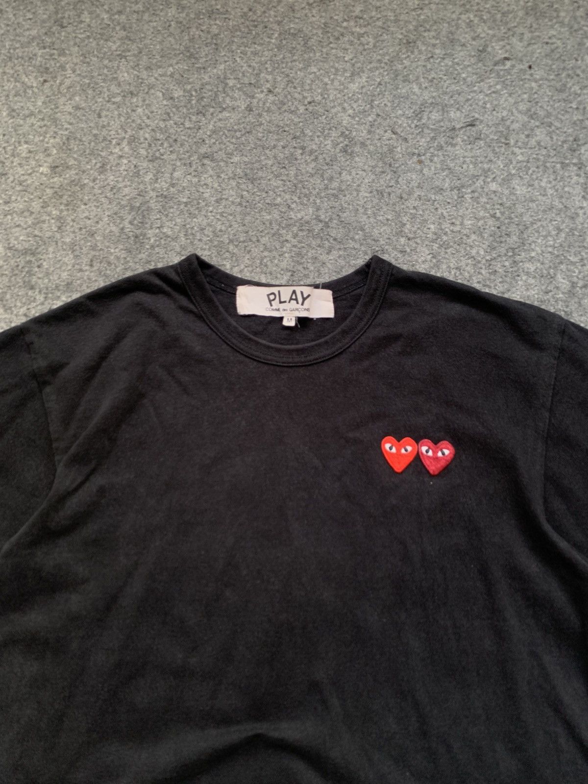 Comme des Garcons Play comme des garcons Size US M / EU 48-50 / 2 - 3 Thumbnail