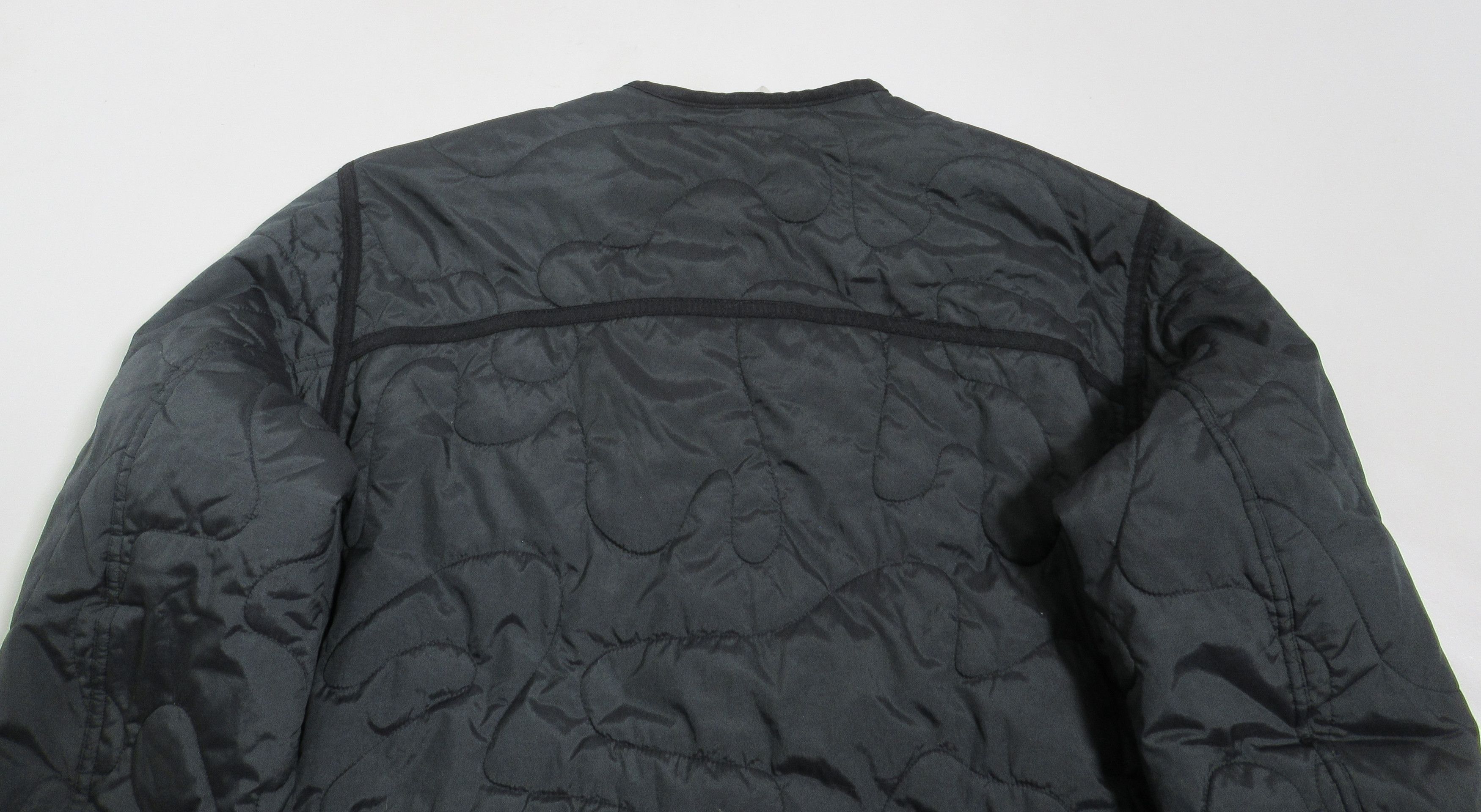Lululemon Lululemon Insulated Quilted Jacket Heathered Black PrimaLoft Size S / US 4 / IT 40 - 9 Thumbnail