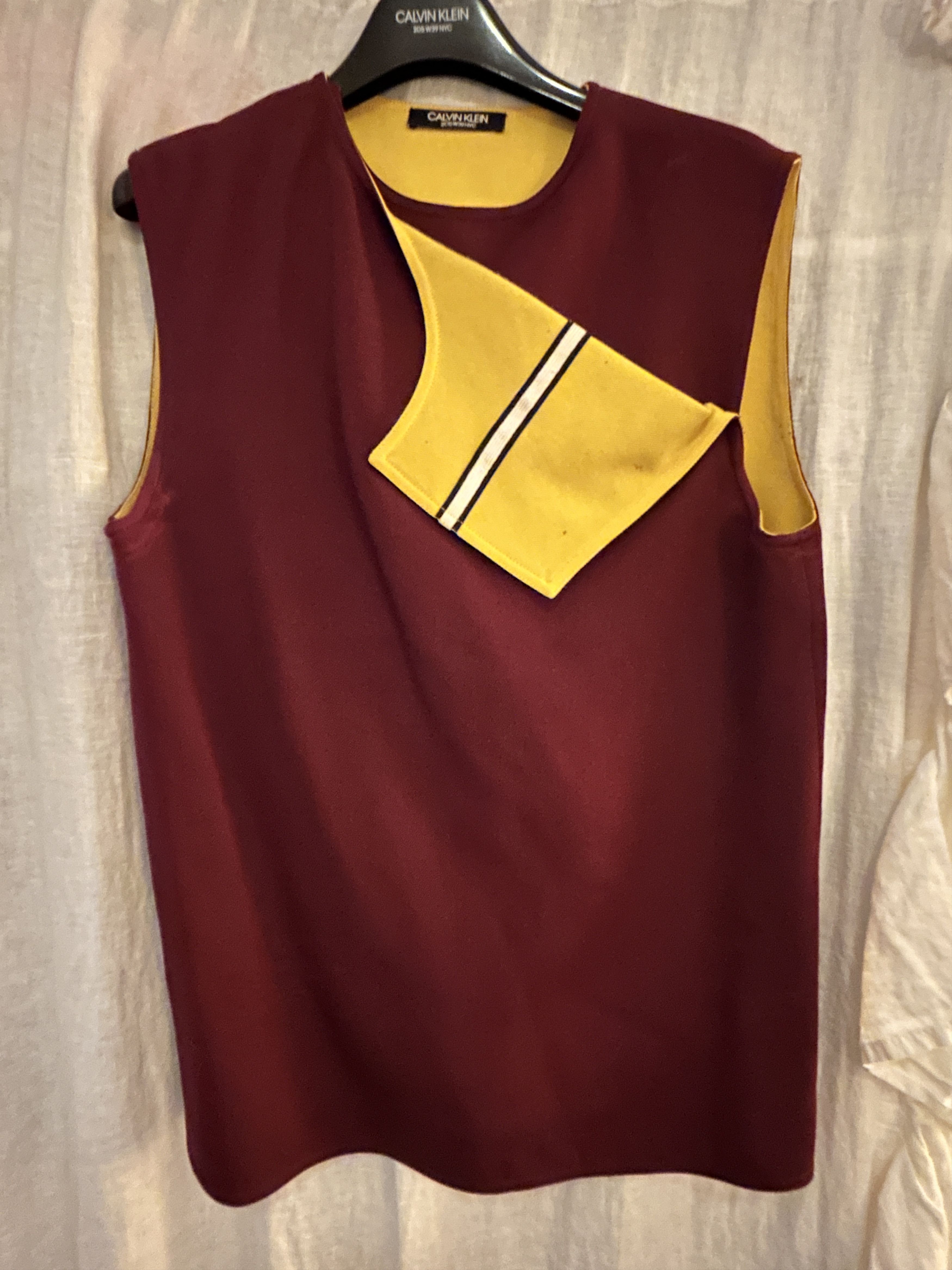 Calvin Klein 205W39NYC Calvin Klein 205W39NYC Sleeveless Top Size US S / EU 44-46 / 1 - 2 Thumbnail