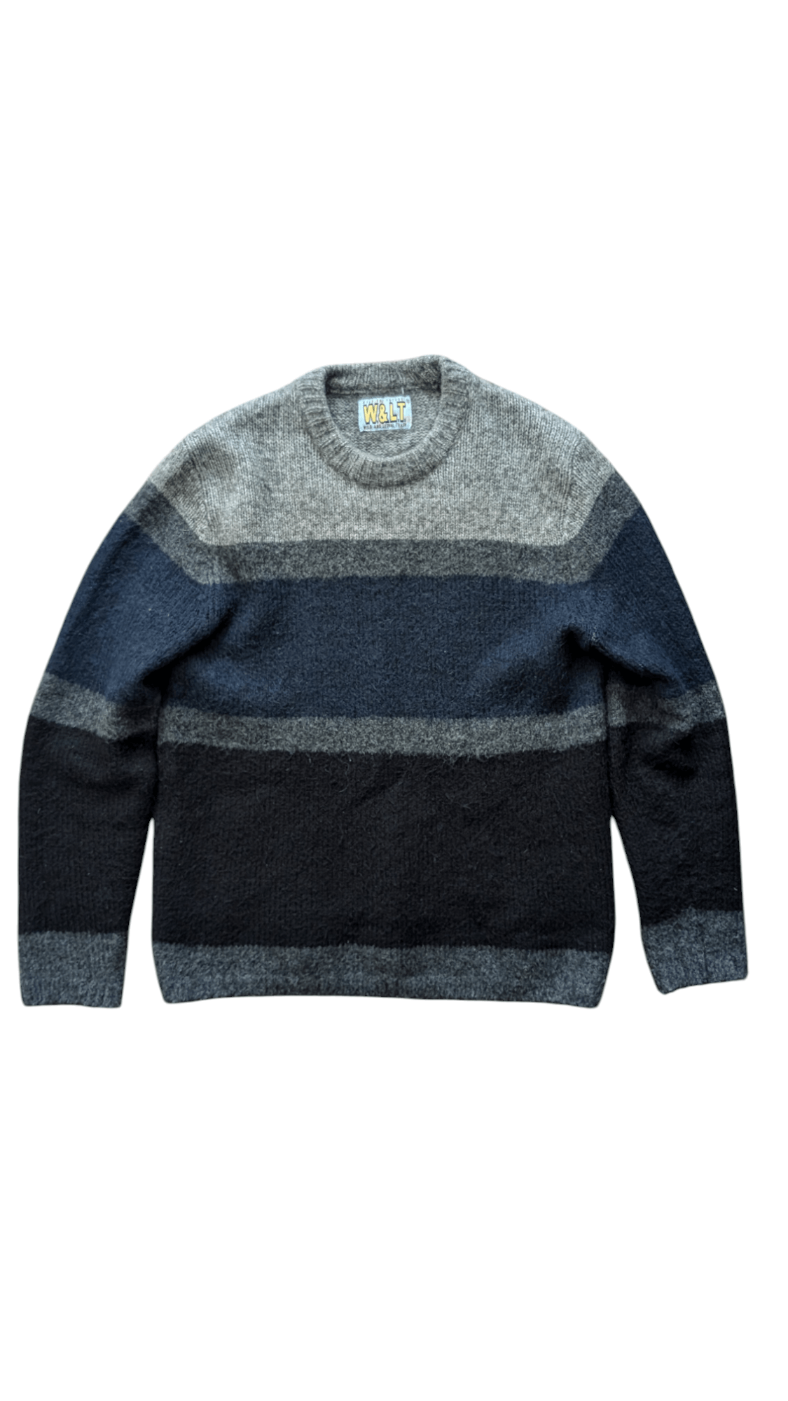 Walter Van Beirendonck Walter van Beirendonck W&LT Knit Size US L / EU 52-54 / 3 - 2 Thumbnail