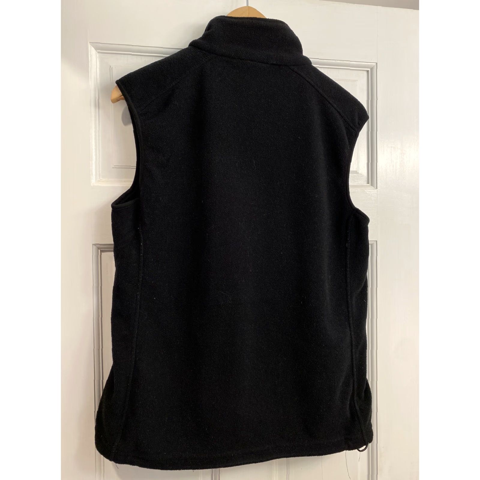 Vintage VINTAGE Nantucket Opera House Cup Sailing Race Wooden Yacht Fleece Vest S Black Men Size US S / EU 44-46 / 1 - 2 Thumbnail