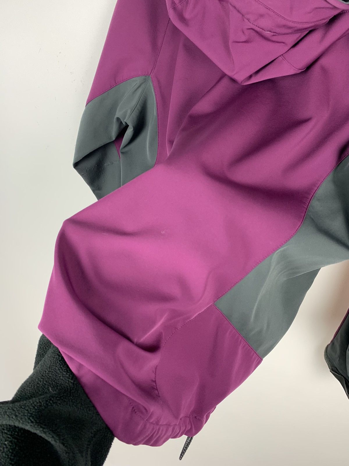 Rab Rab Wmns Baltoro Alpine Full Zip Jacket Size M Purple Size M / US 6-8 / IT 42-44 - 13 Thumbnail