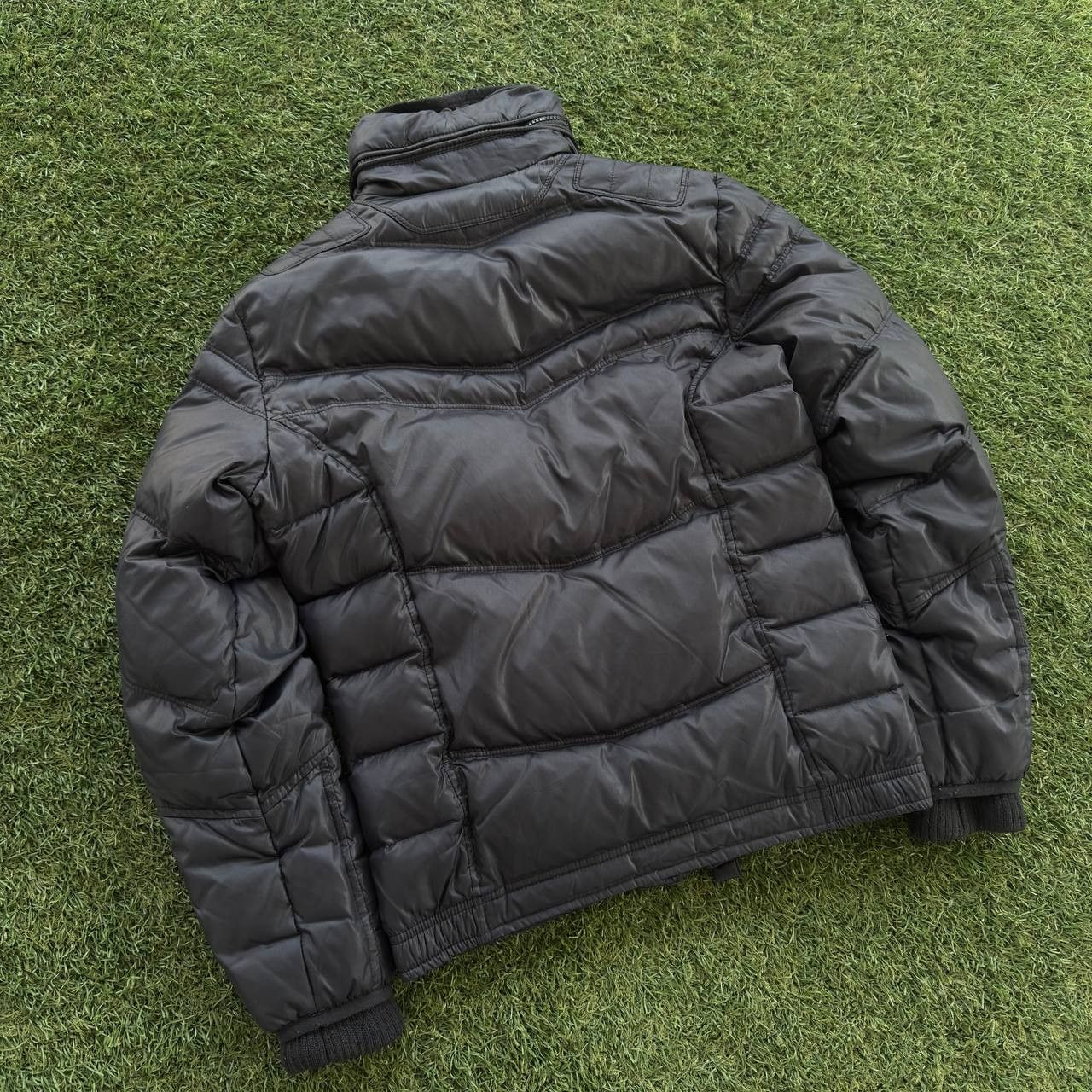 Diesel VINTAGE DIESEL PUFFER DOWN JACKET Y2K TEFLON Size US S / EU 44-46 / 1 - 6 Thumbnail