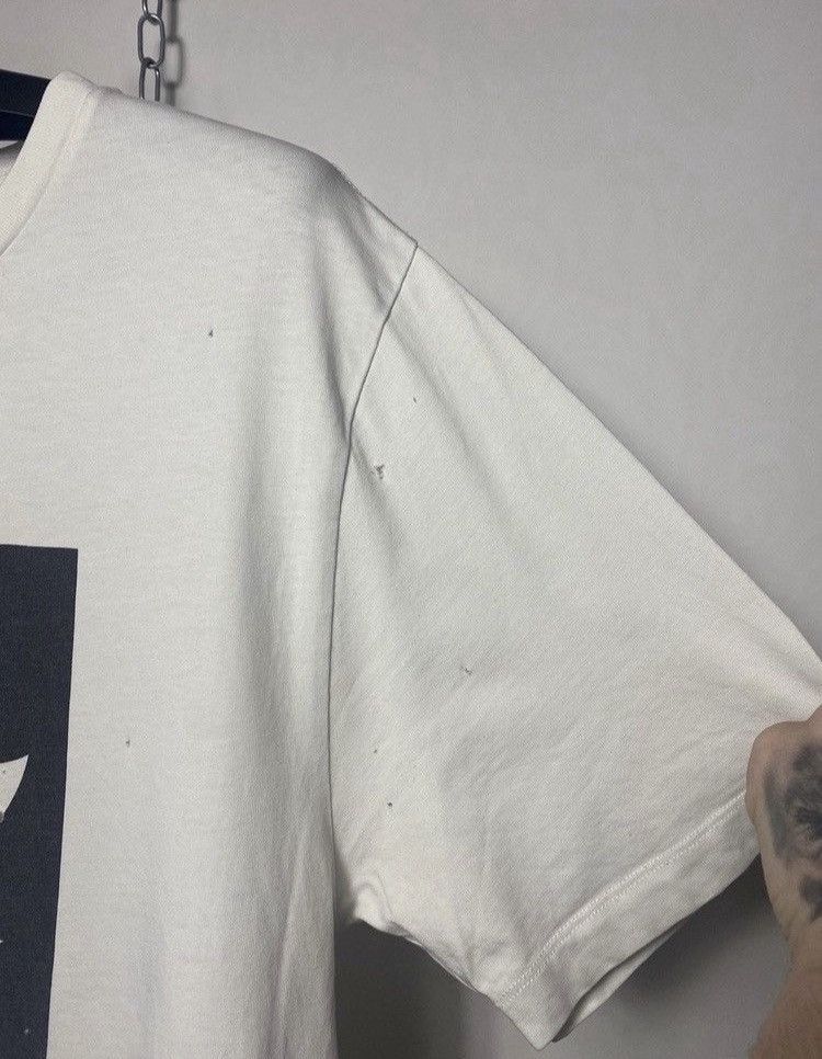 Gosha Rubchinskiy By-16 Gosha Rybchinskiy Distressed East Blow T-shirt Tee Size US L / EU 52-54 / 3 - 7 Thumbnail