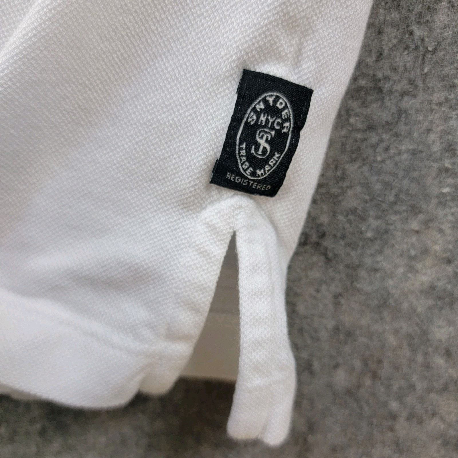 Todd Snyder Todd Snyder Polo Sweater Short Sleeve 13-KN179-8193 Size US XS / EU 42 / 0 - 6 Thumbnail