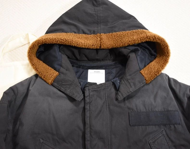 Visvim VisvimVisvim 23AW Syna Down Coat-2504 Size US M / EU 48-50 / 2 - 3 Thumbnail
