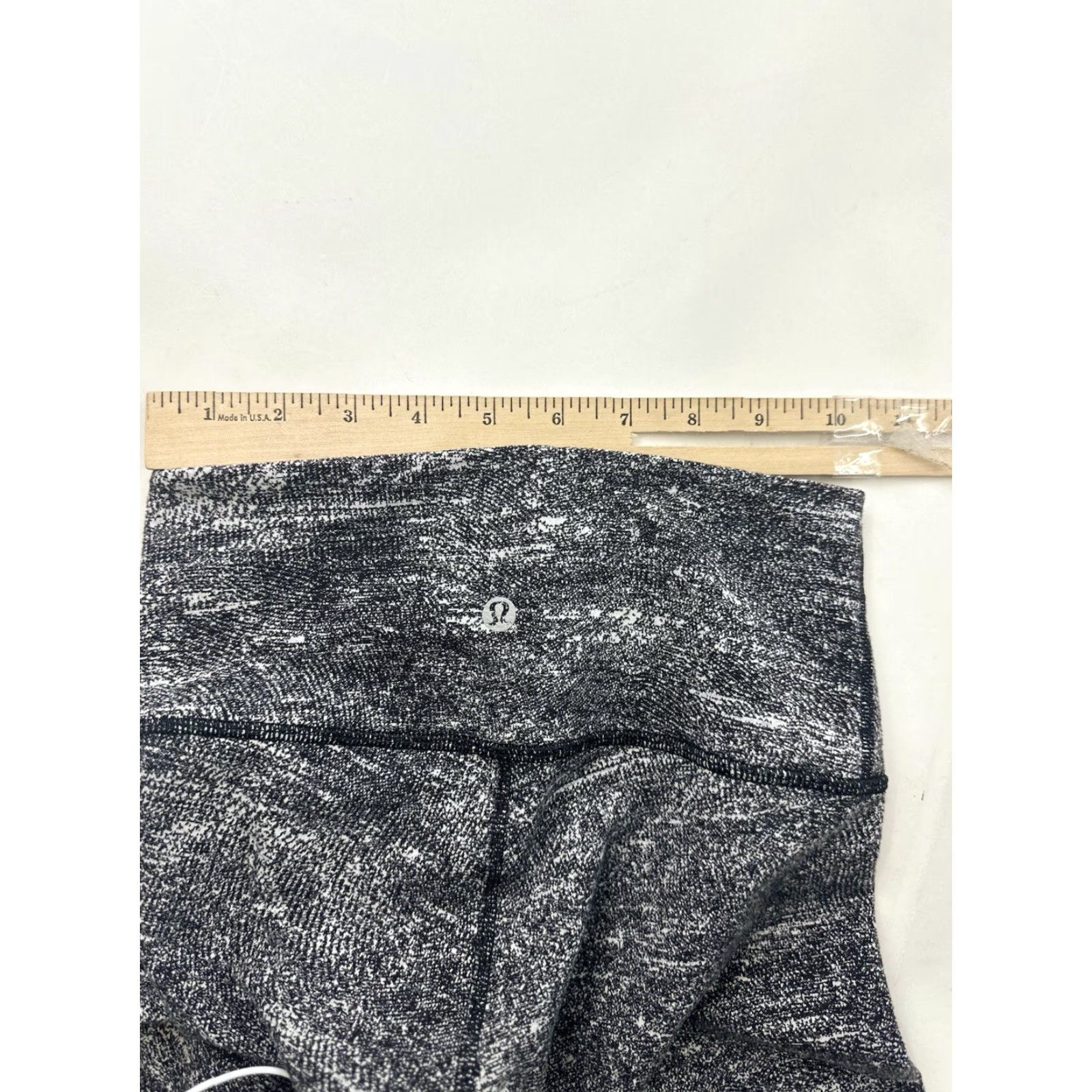 Lululemon Lululemon Wunder Under Crop Leggings Women’s 4 Multicolor Dusty Angel Size 27" / US 4 / IT 40 - 5 Thumbnail