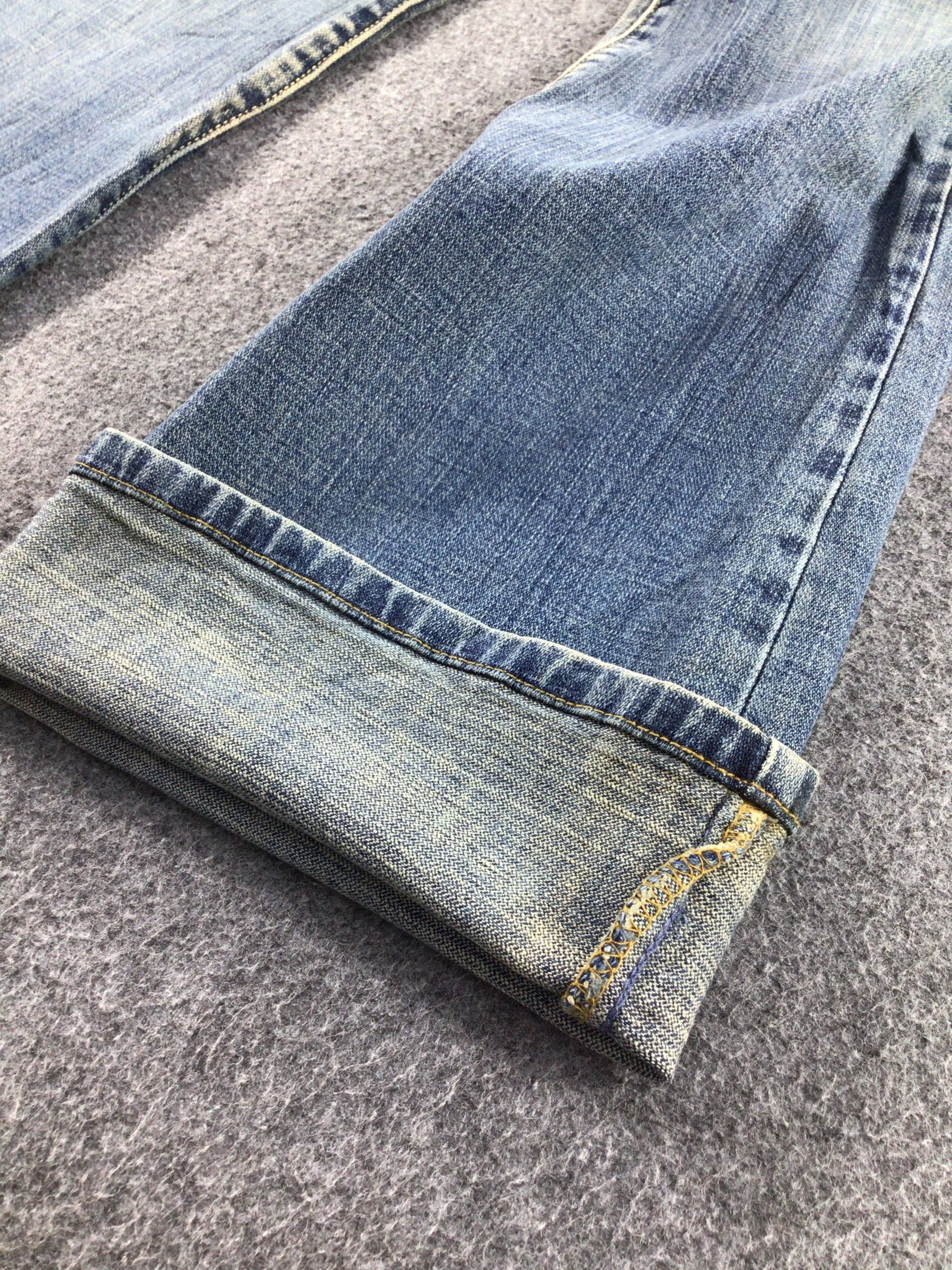 Levi's Vintage Levis 515 Jeans-J791 Size US 31 - 6 Thumbnail
