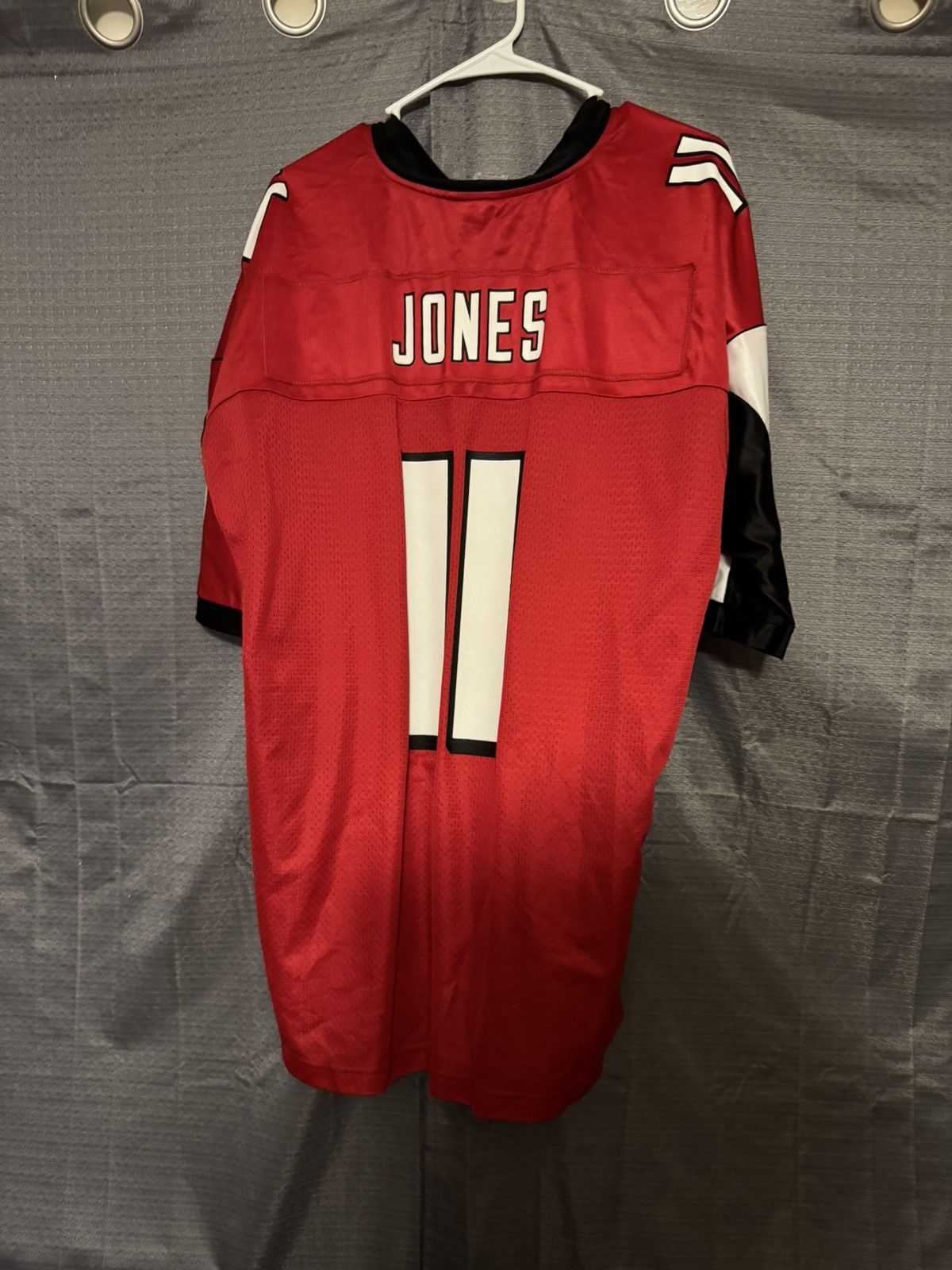NFL Falcons Julio Jones Size US XL / EU 56 / 4 - 2 Thumbnail