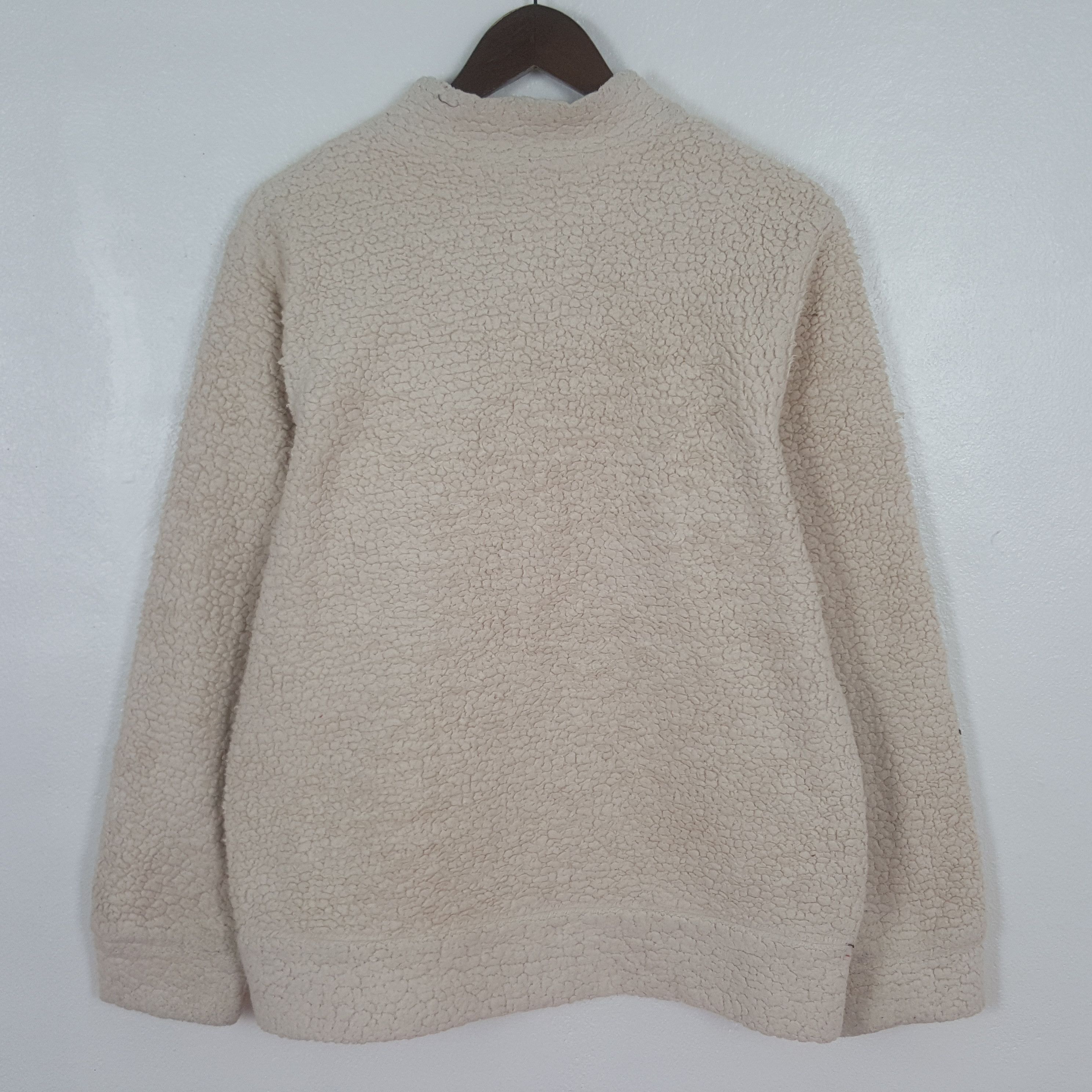 Y's Vintage Y’s For Living Sherpa Winter Button Up Jacket Size US M / EU 48-50 / 2 - 3 Thumbnail