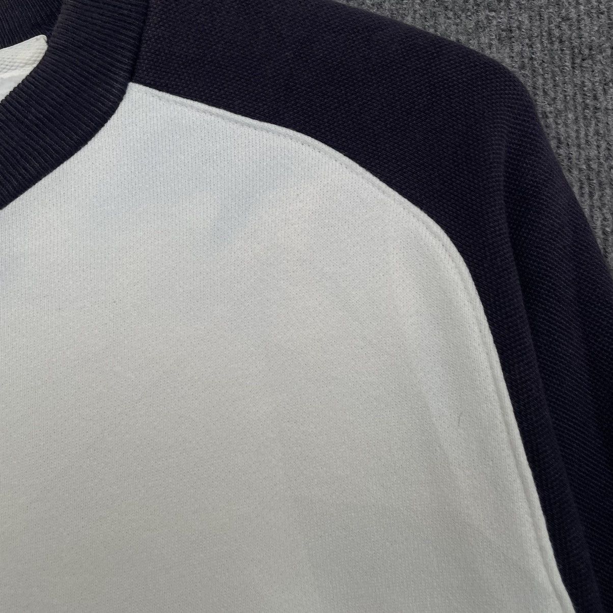 Designer × Lacoste Vintage Lacoste Tricolour Sweatshirt Size US M / EU 48-50 / 2 - 5 Thumbnail