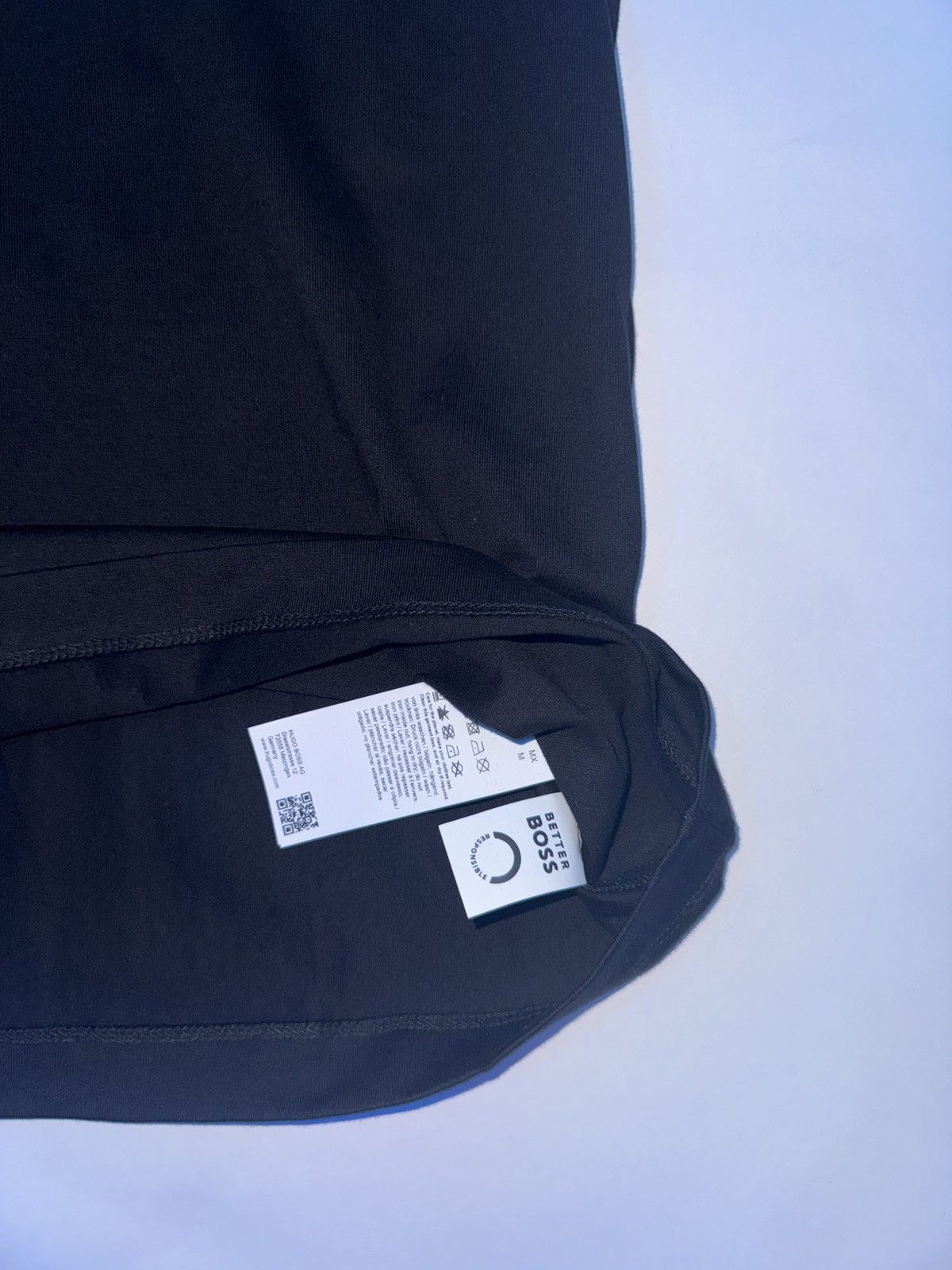 Hugo Boss Hugo Boss Men’s Graphic Logo Dress Size US M / EU 48-50 / 2 - 5 Thumbnail