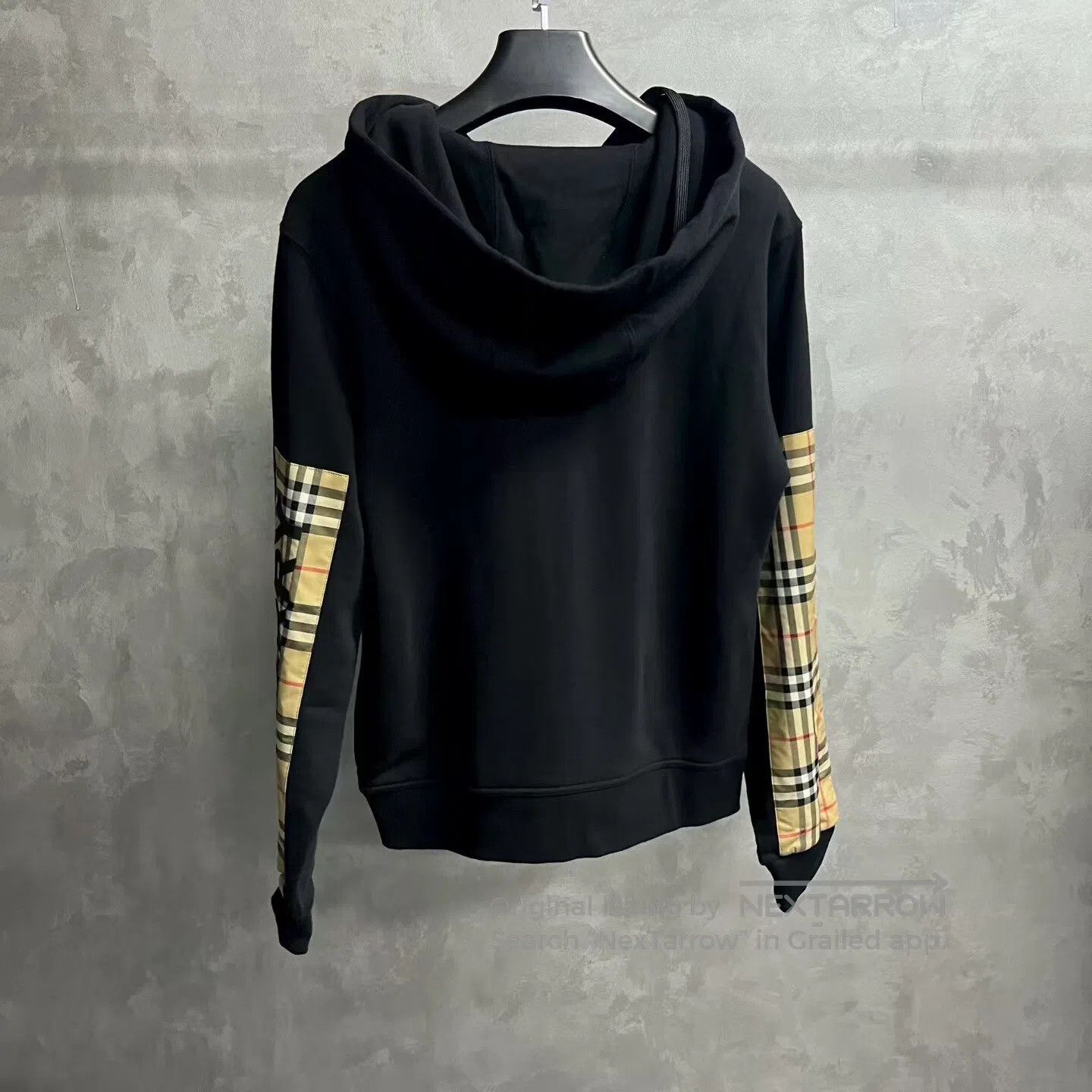 Burberry Burberry Classic zipper check pattern Capless long-sleeved Size US XS / EU 42 / 0 - 5 Thumbnail