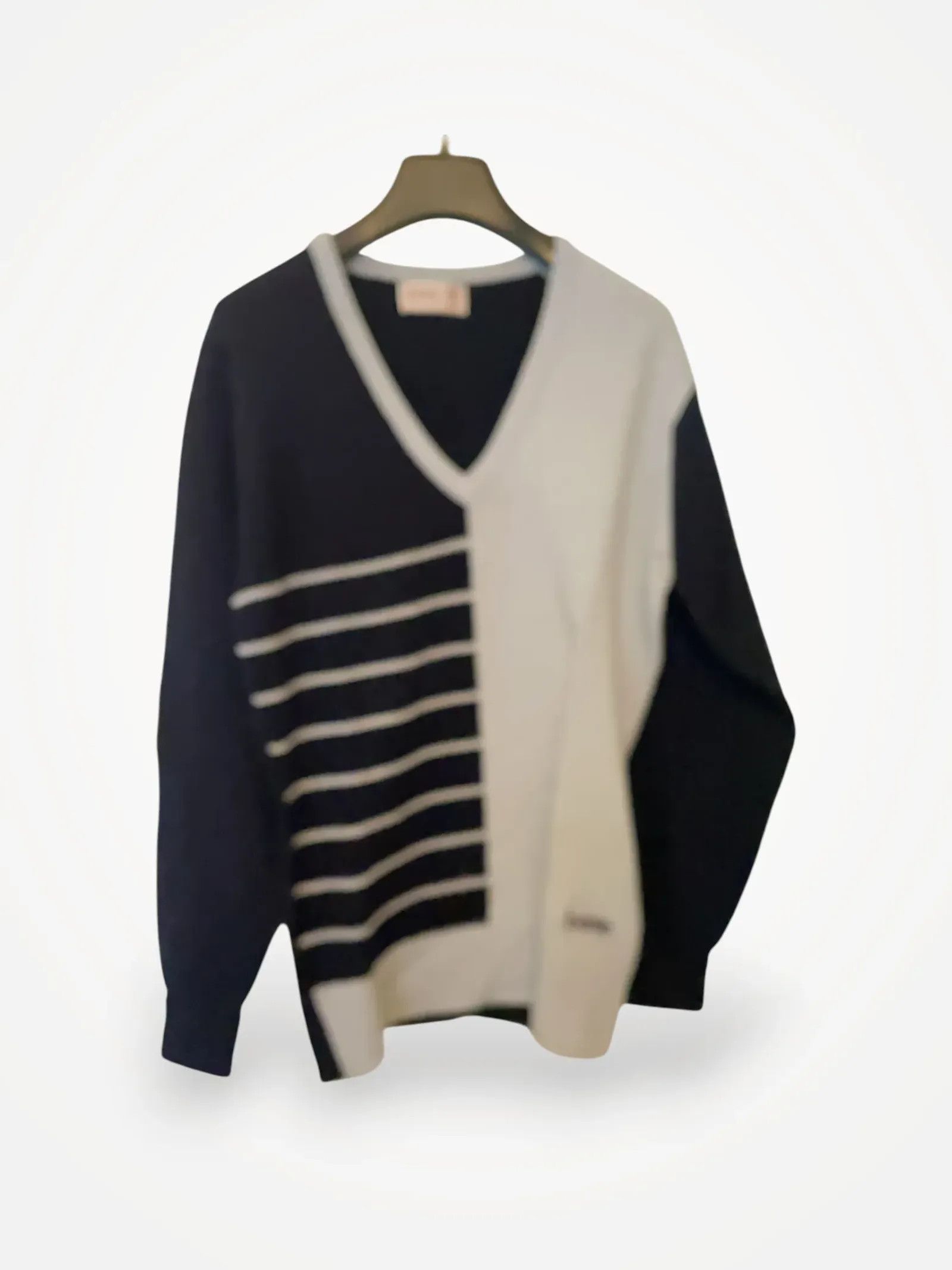 Barrie Barrie Barrie tröja i ull Sweater Size S / US 4 / IT 40 - 1 Thumbnail
