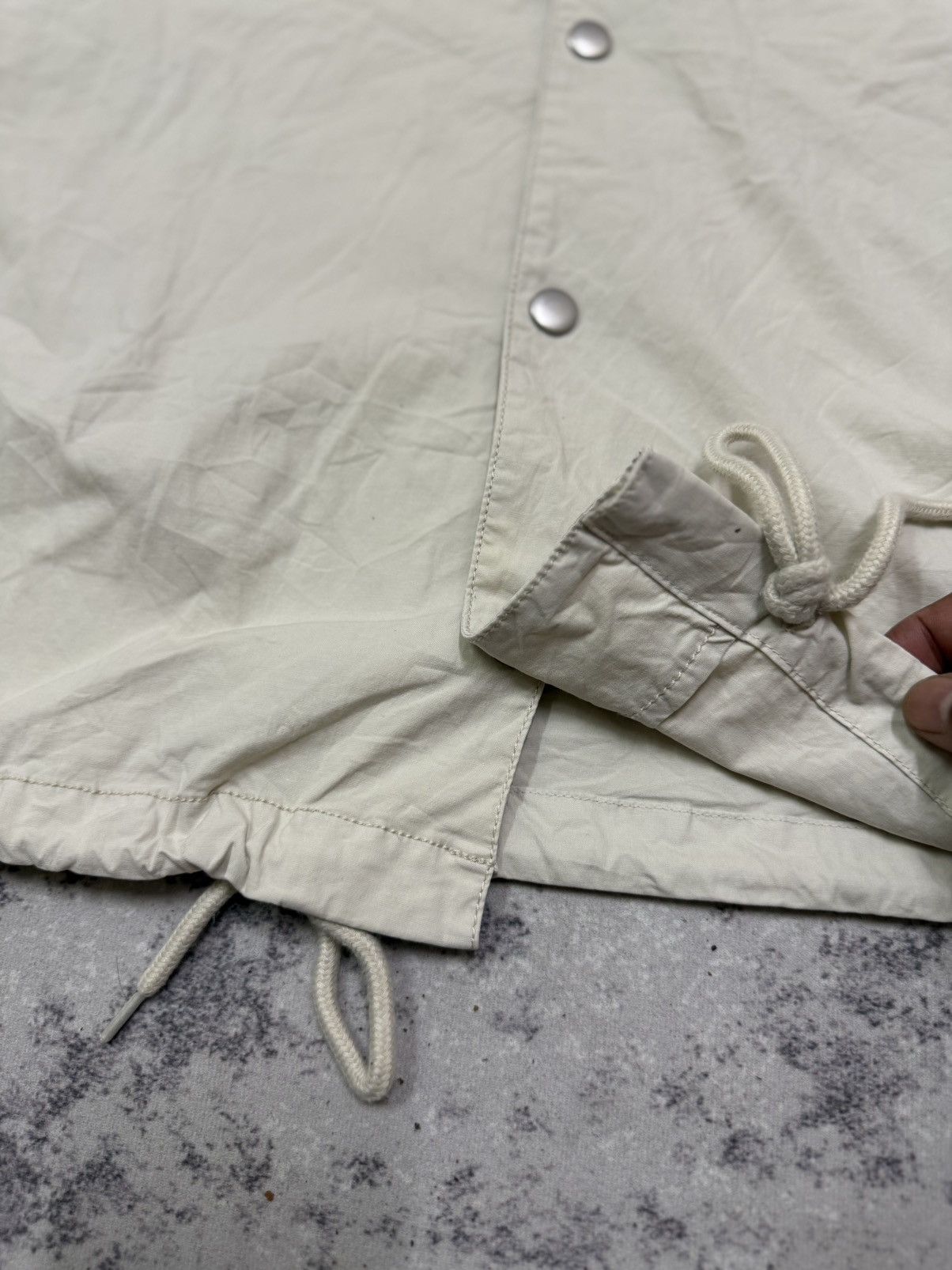 Zara Zara Button Snap Outdoor Shirt Size US M / EU 48-50 / 2 - 6 Thumbnail