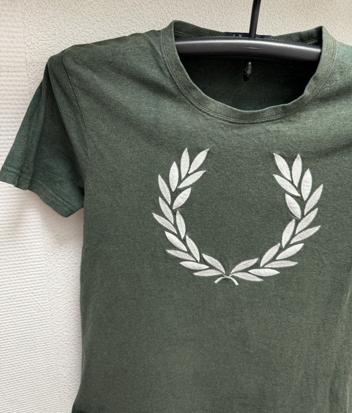 Fred Perry Fred Perry big logo vintage t-shirt M sz Size US M / EU 48-50 / 2 - 3 Thumbnail