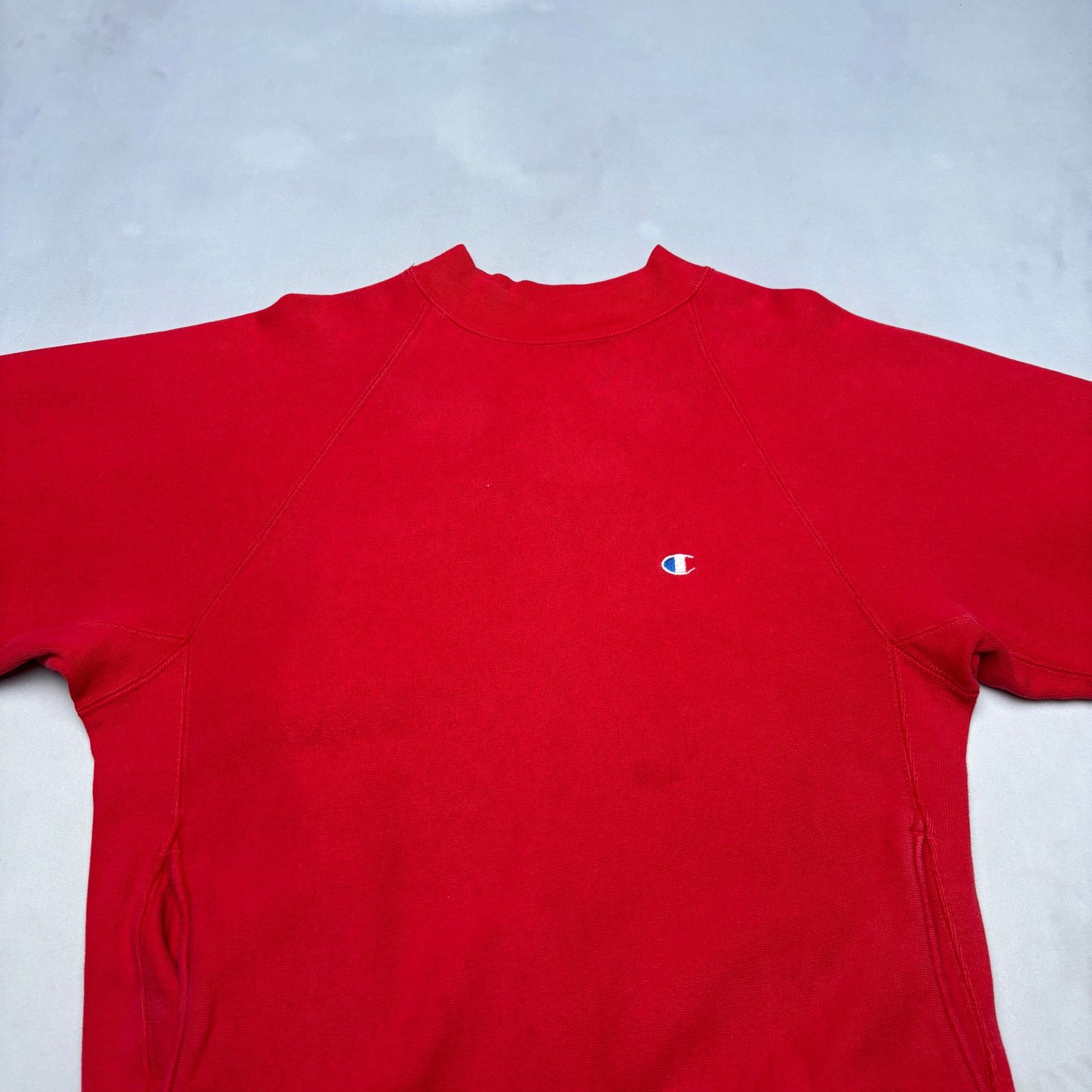 Champion × Vintage Vintage 90s Champion Reverse Weave Pockets Sweatshirt Large Size US L / EU 52-54 / 3 - 2 Thumbnail