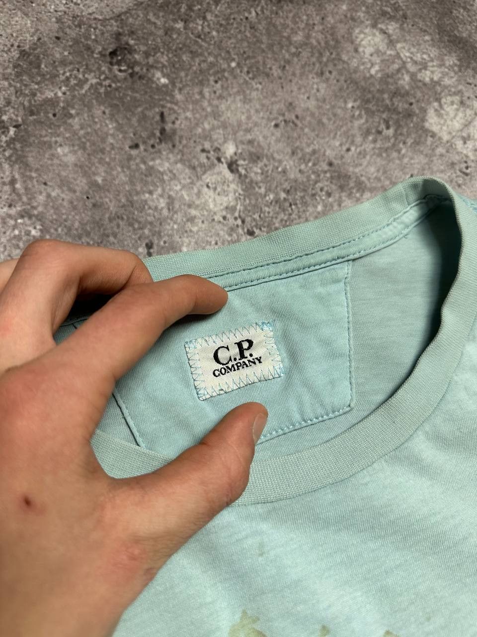 C.P. Company C.P Company luxury streetwear casual tee Size US XL / EU 56 / 4 - 5 Thumbnail