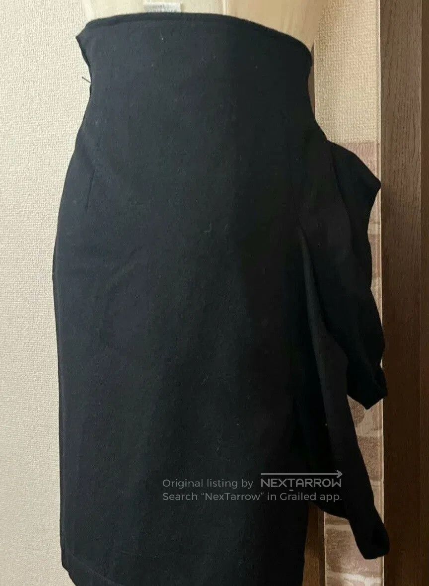 Tricot Comme des Garcons Comme des Garçons Tricot Dress. Size 35" - 5 Thumbnail