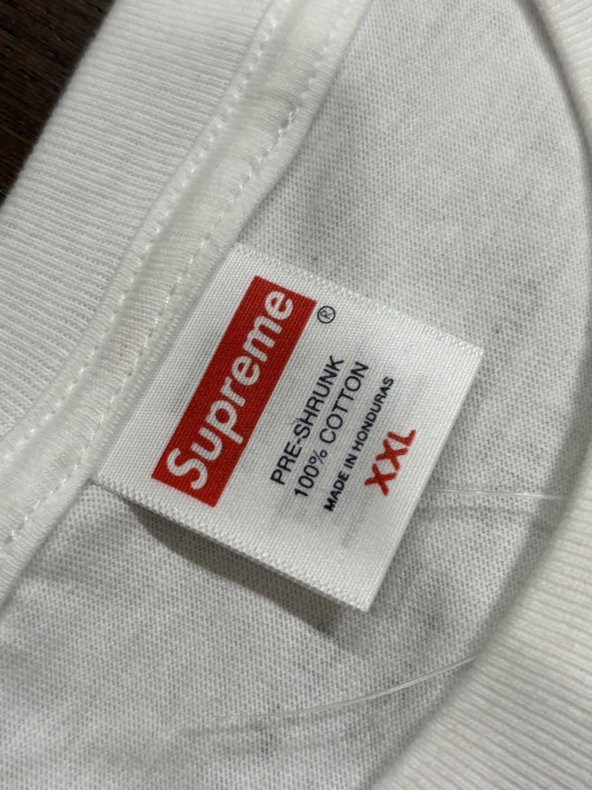 Supreme Supreme Days End Tee Size US XXL / EU 58 / 5 - 3 Thumbnail