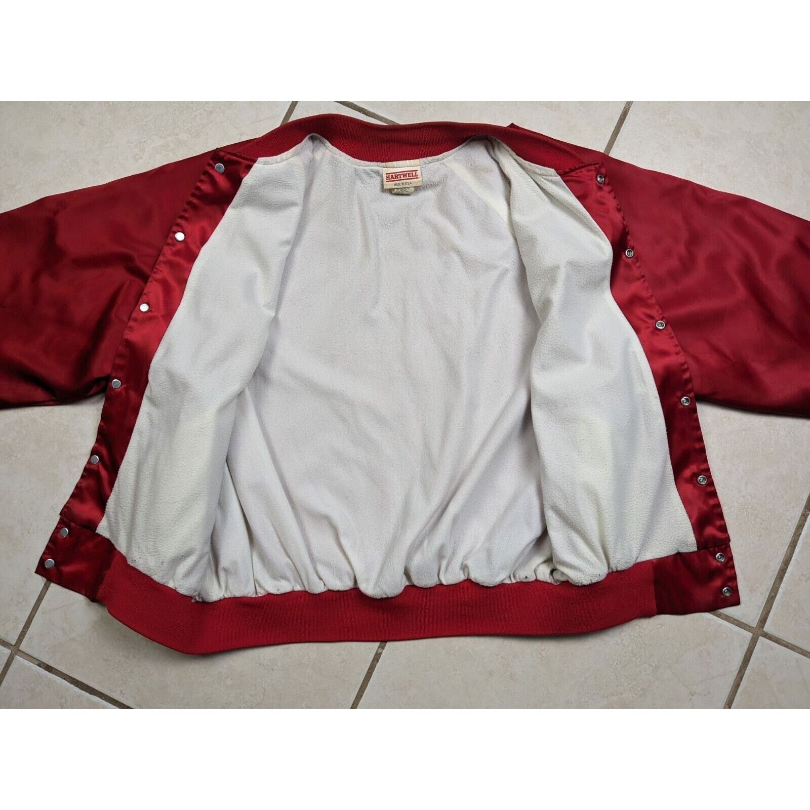 Other John Bressler Solo Flight Tour Jacket Hartwell Satin Piano Size US XL / EU 56 / 4 - 7 Thumbnail