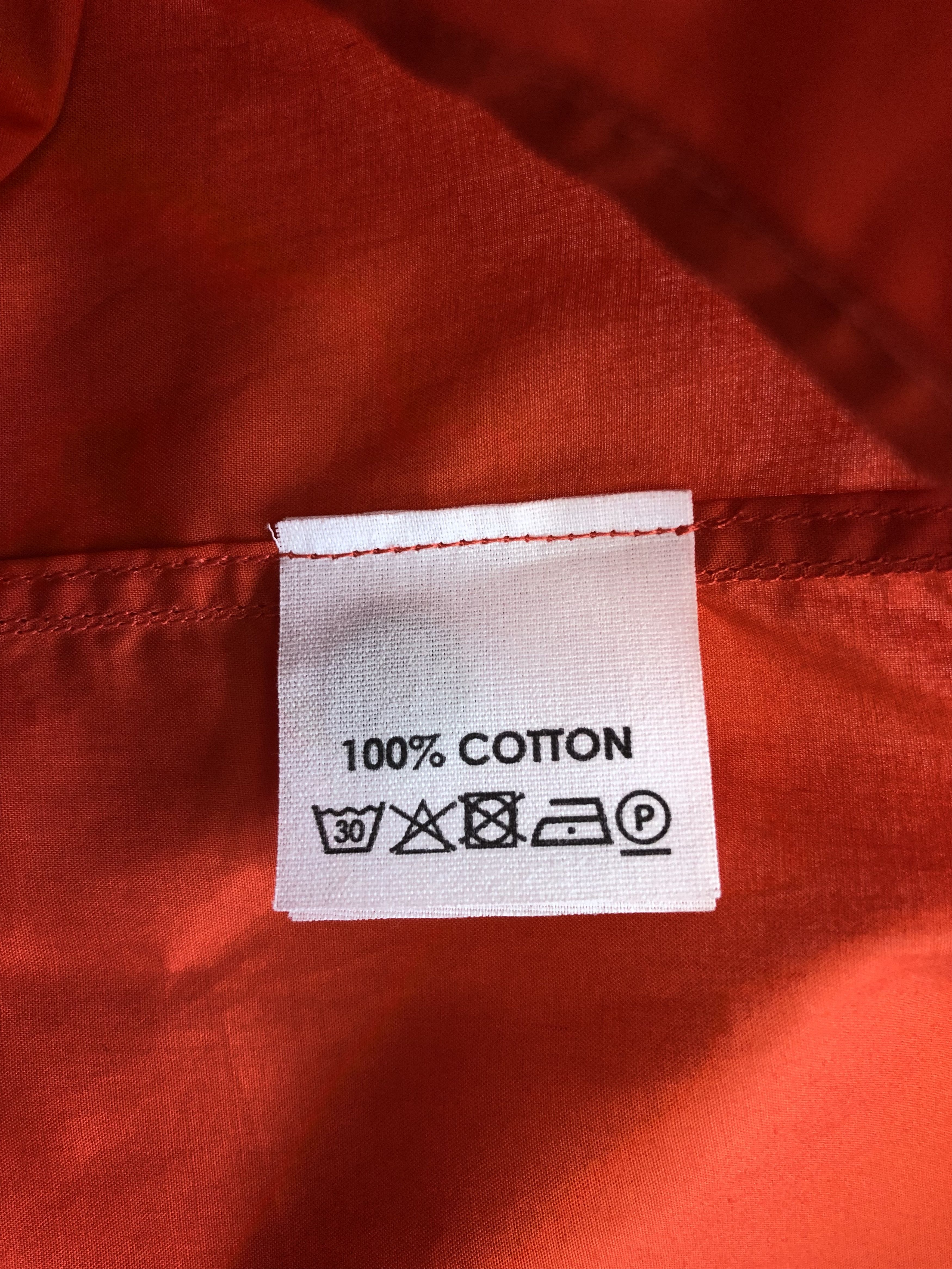 Dries Van Noten Dries Van Noten Colour Block Shirt Size US L / EU 52-54 / 3 - 10 Thumbnail