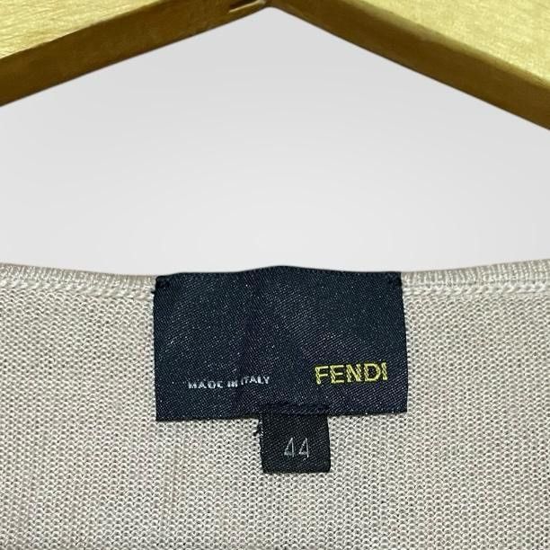 Fendi Fendi Cardigans Size M / US 6-8 / IT 42-44 - 7 Thumbnail