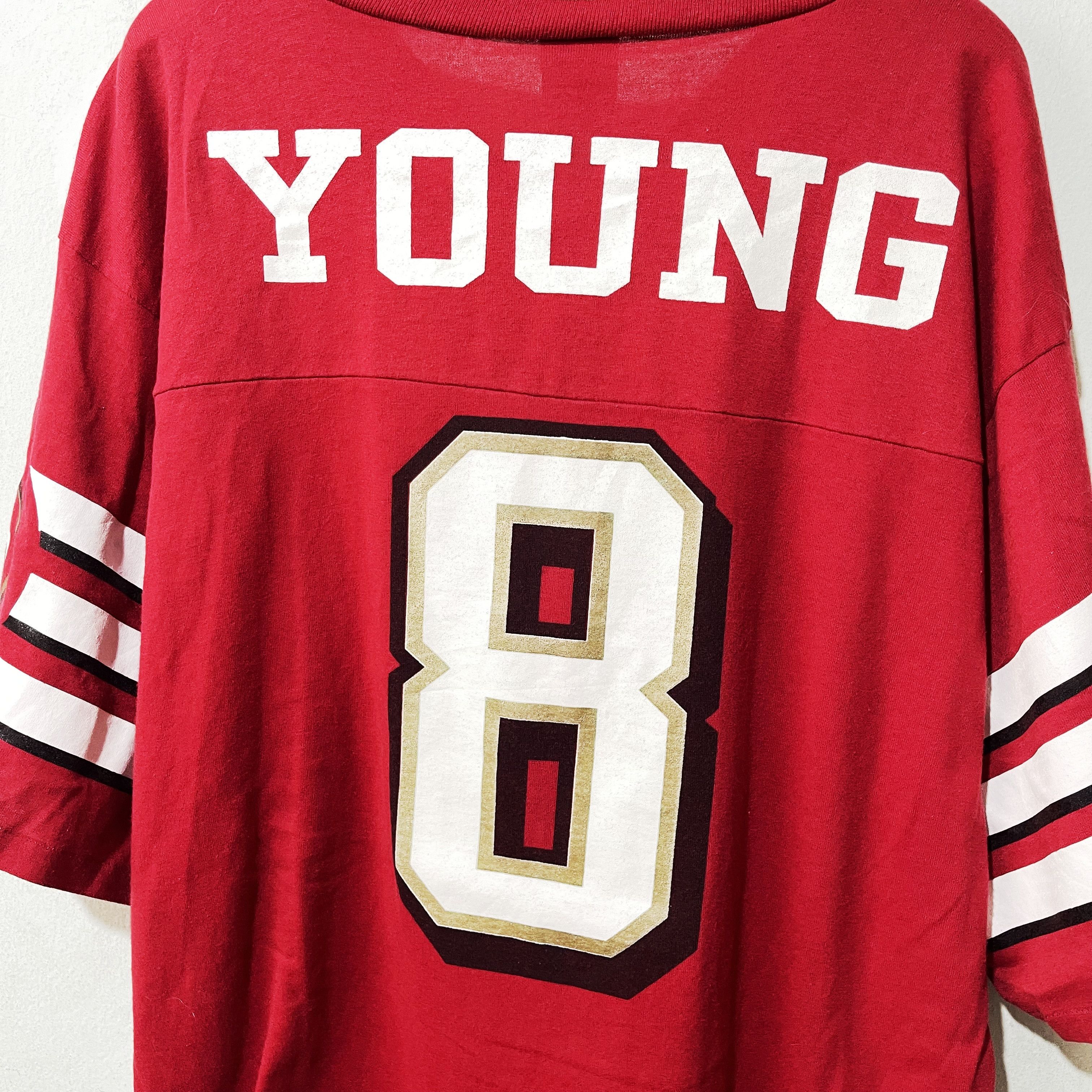 NFL × Vintage Vintage San Francisco 49ers Jersey Size US L / EU 52-54 / 3 - 4 Thumbnail