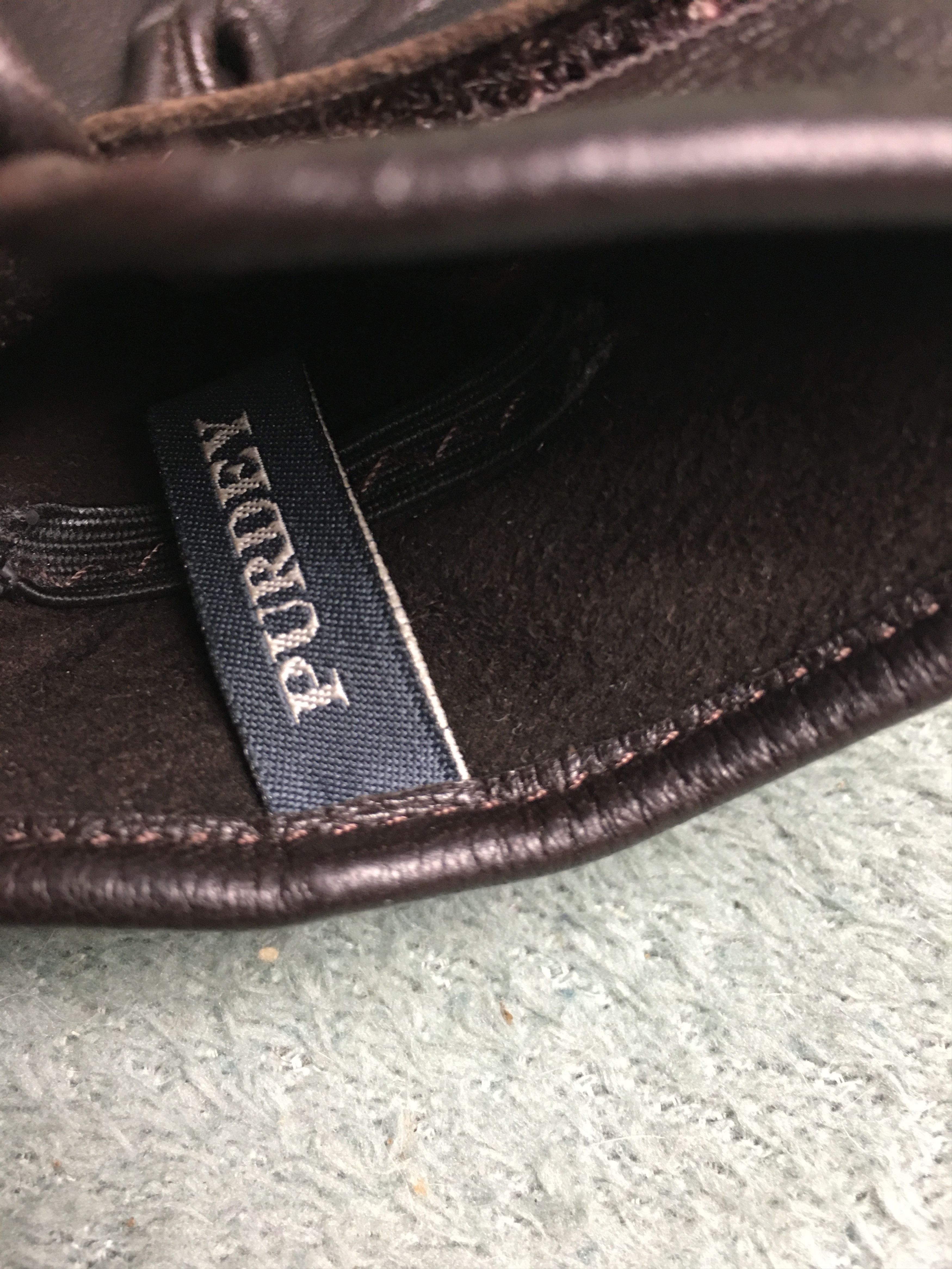 Purdey James Purdey Shooting Leather Gloves Size 8.5 Size ONE SIZE - 10 Thumbnail