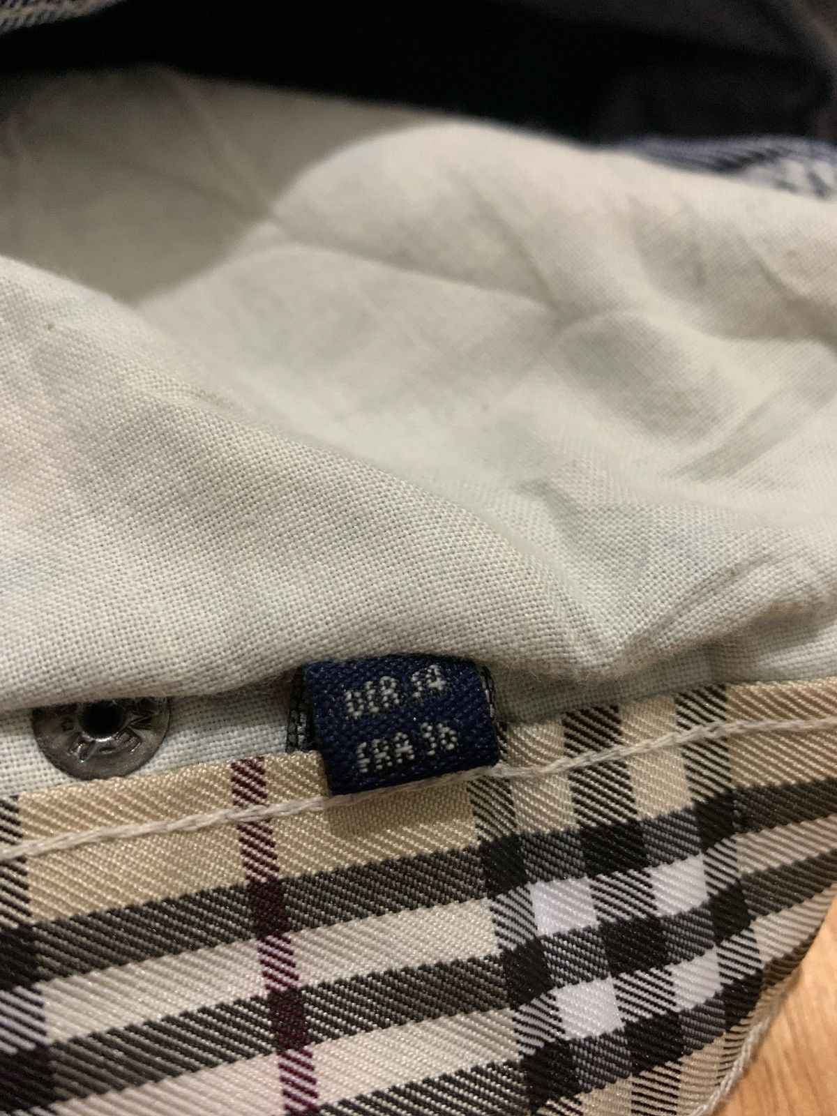 Burberry Burberry London Denim Jeans Size US 28 / EU 44 - 8 Thumbnail