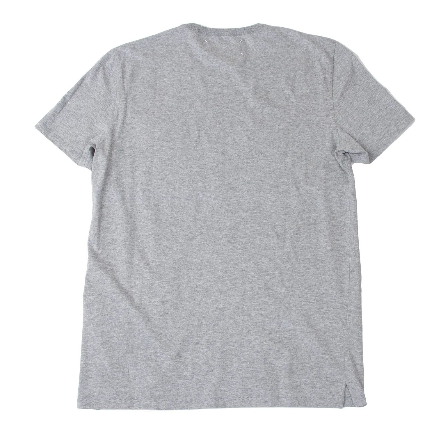 Maison Margiela Maison Martin Margiela Point Design T-Shirt Gray 46 Size US S / EU 44-46 / 1 - 8 Thumbnail