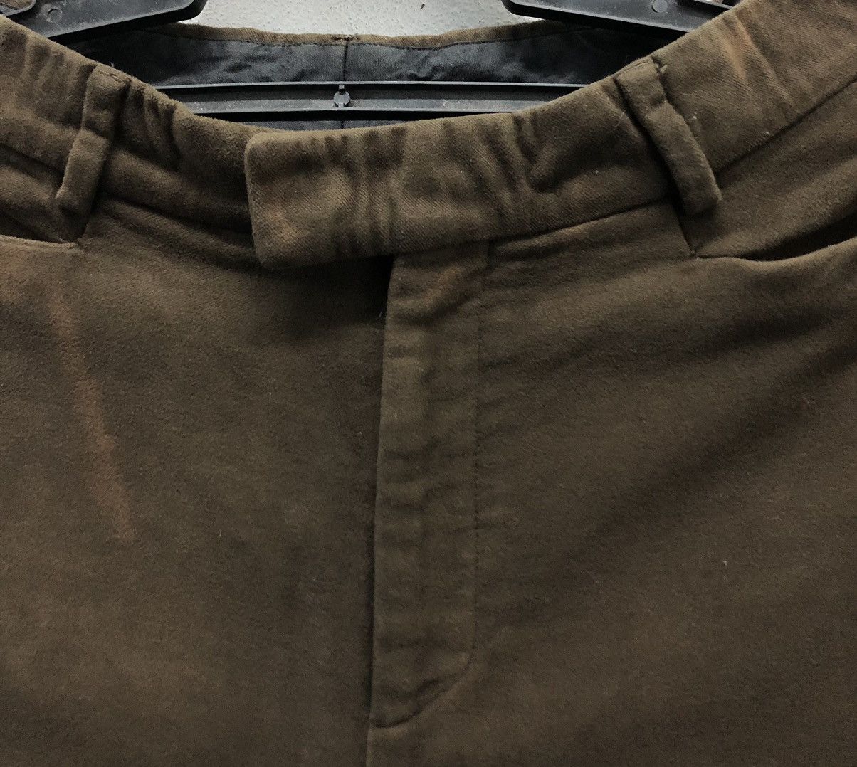 Gucci × Vintage Gucci Men's Cotton Pants – Made in Italy Size US 29 - 11 Thumbnail