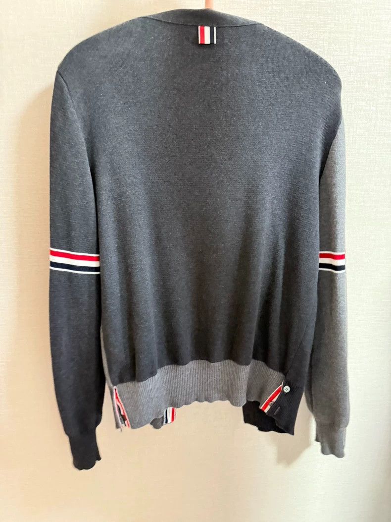 Thom Browne Thom Browne size1 Knitted cardigan Size US S / EU 44-46 / 1 - 2 Thumbnail