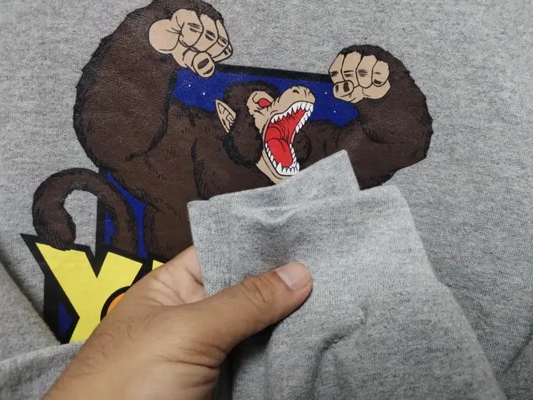 Vintage × Xlarge VINTAGE X LARGE X DRAGON BALL Z VERY RARE Size US M / EU 48-50 / 2 - 8 Thumbnail