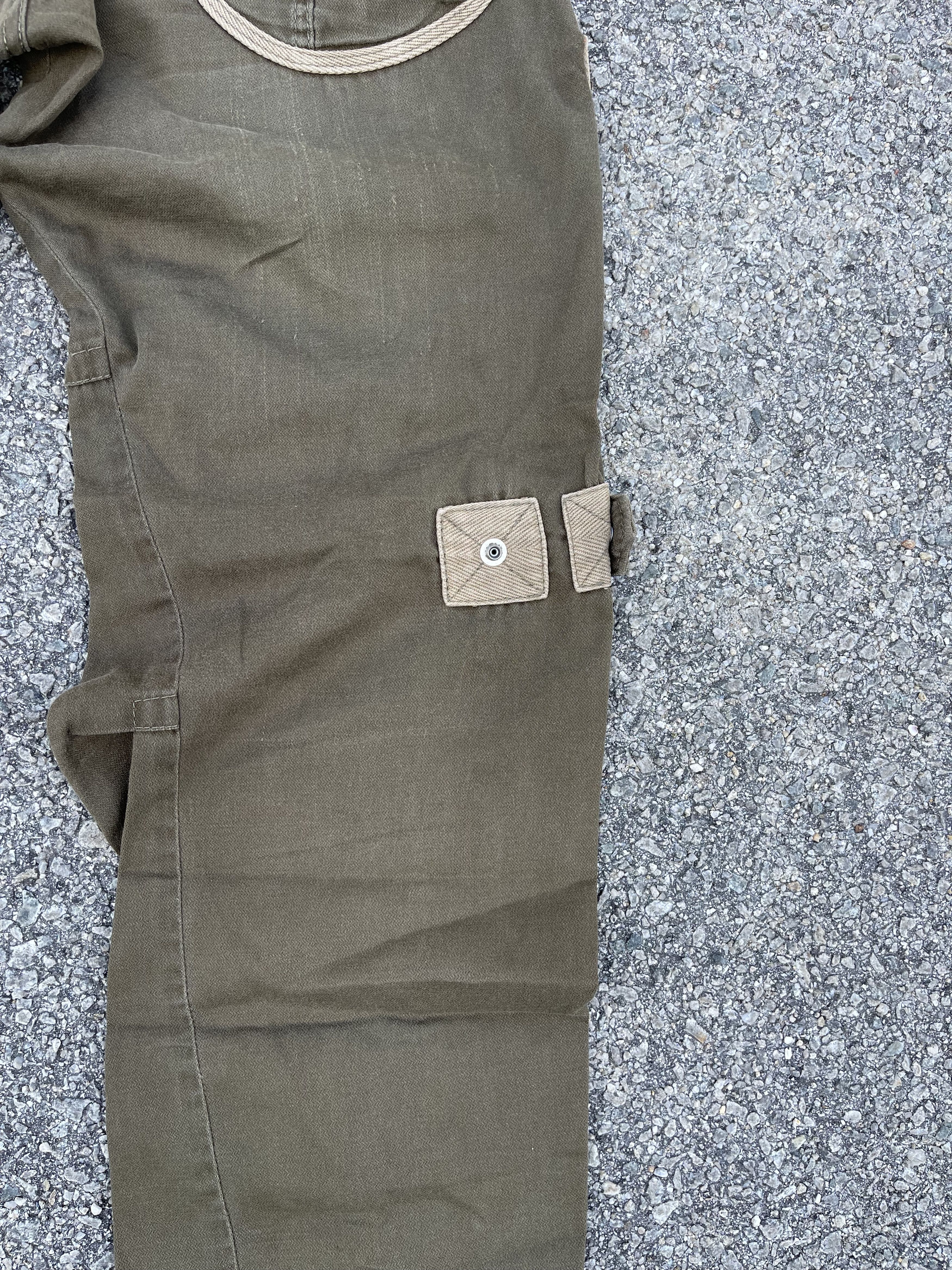 Beauty Beast Vintage Edwin Cargo Travis Scott Style kendrick lamar Size US 31 - 18 Thumbnail