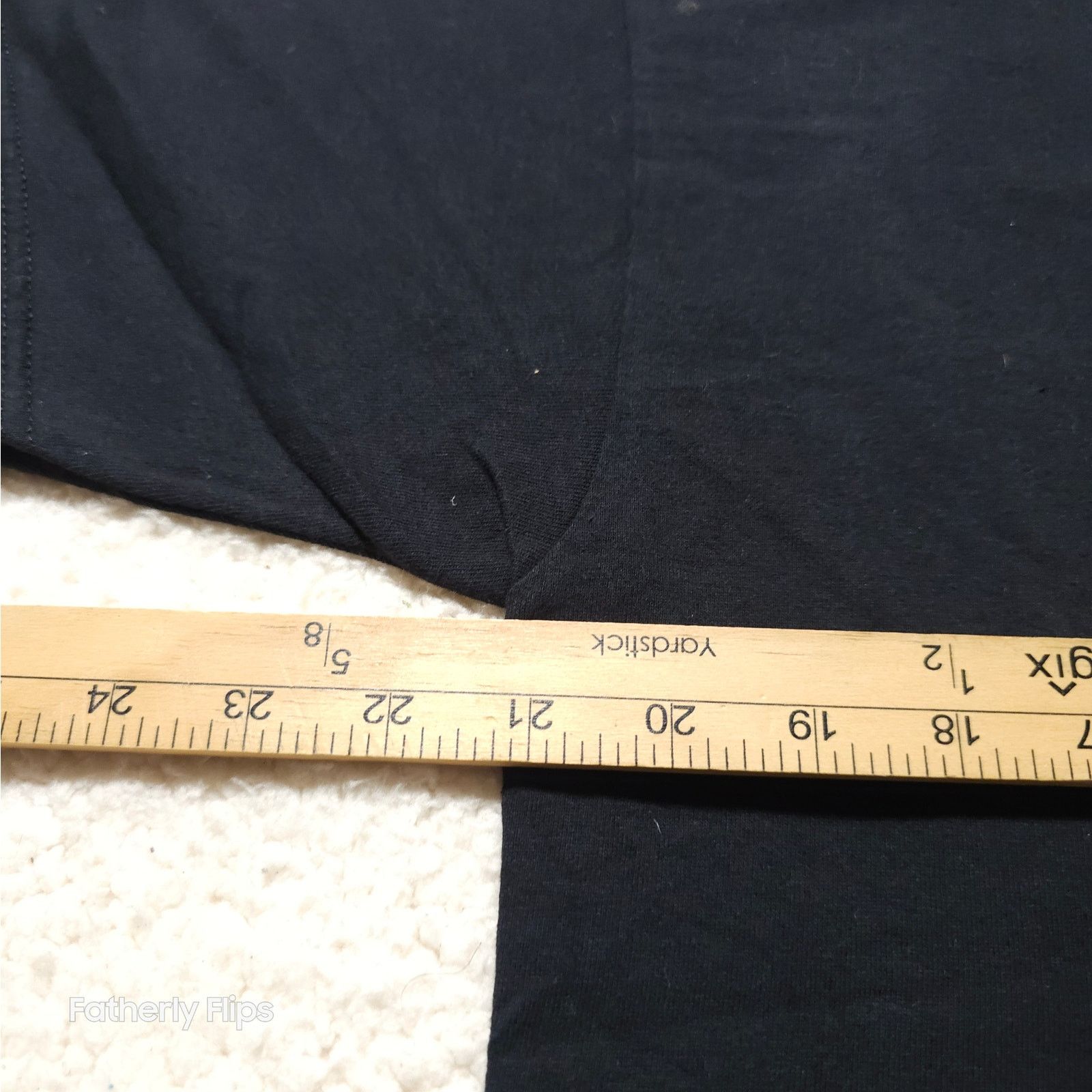 Hanes Roger Waters The Wall 2010 MSG NYC Concert T-Shirt Large Size US L / EU 52-54 / 3 - 5 Thumbnail