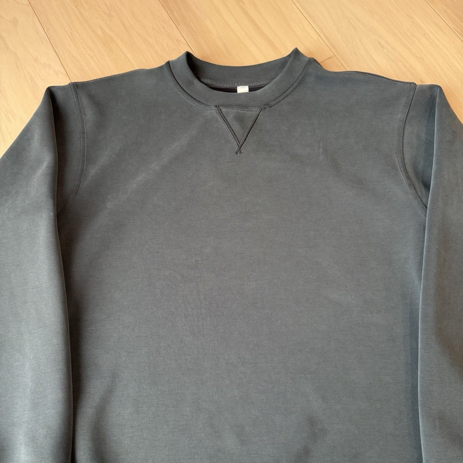 Lululemon Lululemon Softstreme Pullover Women's 6 Sweatshirt Workout Size M / US 6-8 / IT 42-44 - 3 Thumbnail
