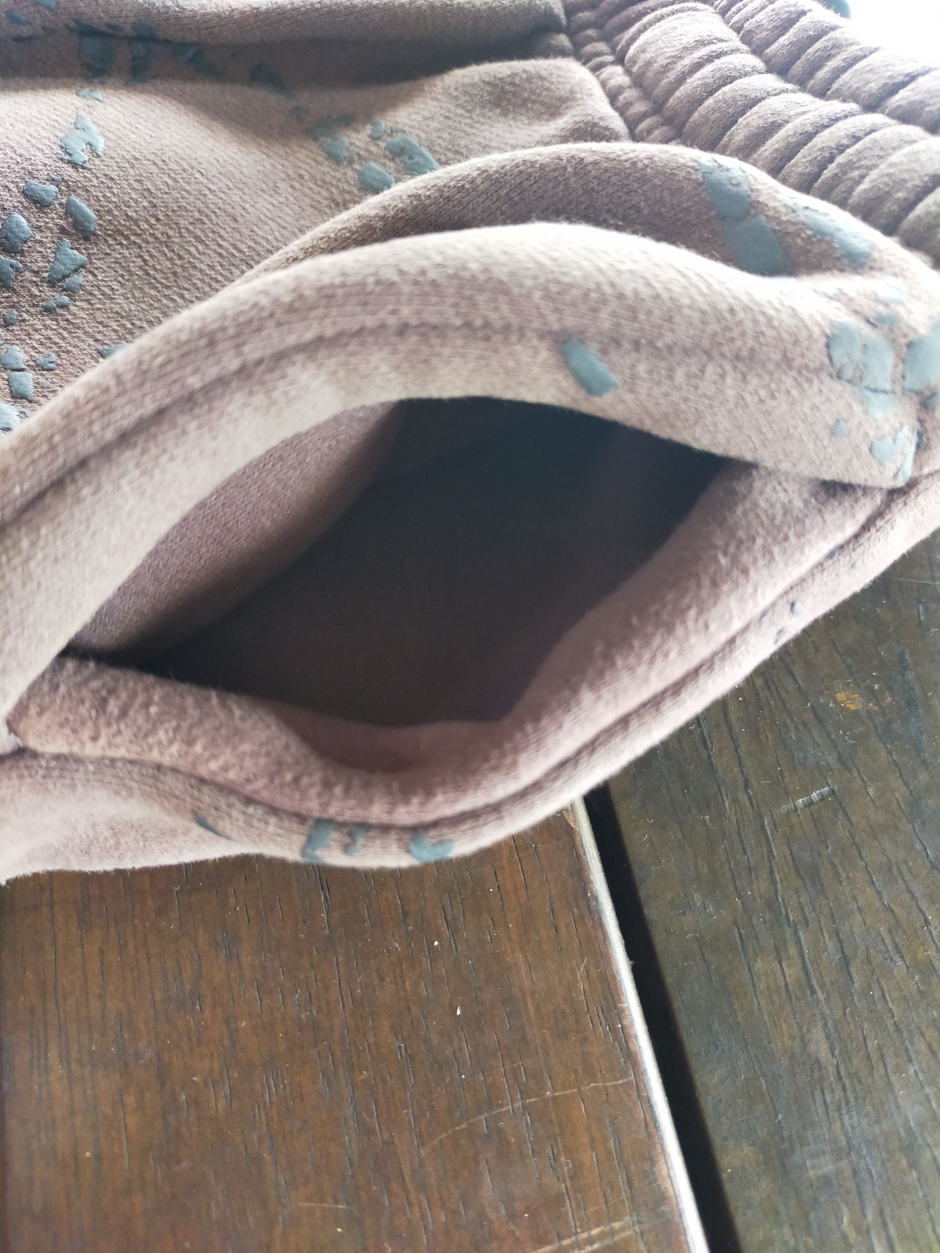 Named Collective Named Collective brown taupe remorse sweatpants size small Size US 28 / EU 44 - 12 Thumbnail