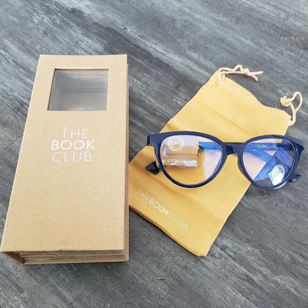 Designer THE BOOK CLUB | The Art Of Snore Eyewear Size ONE SIZE - 1 Thumbnail