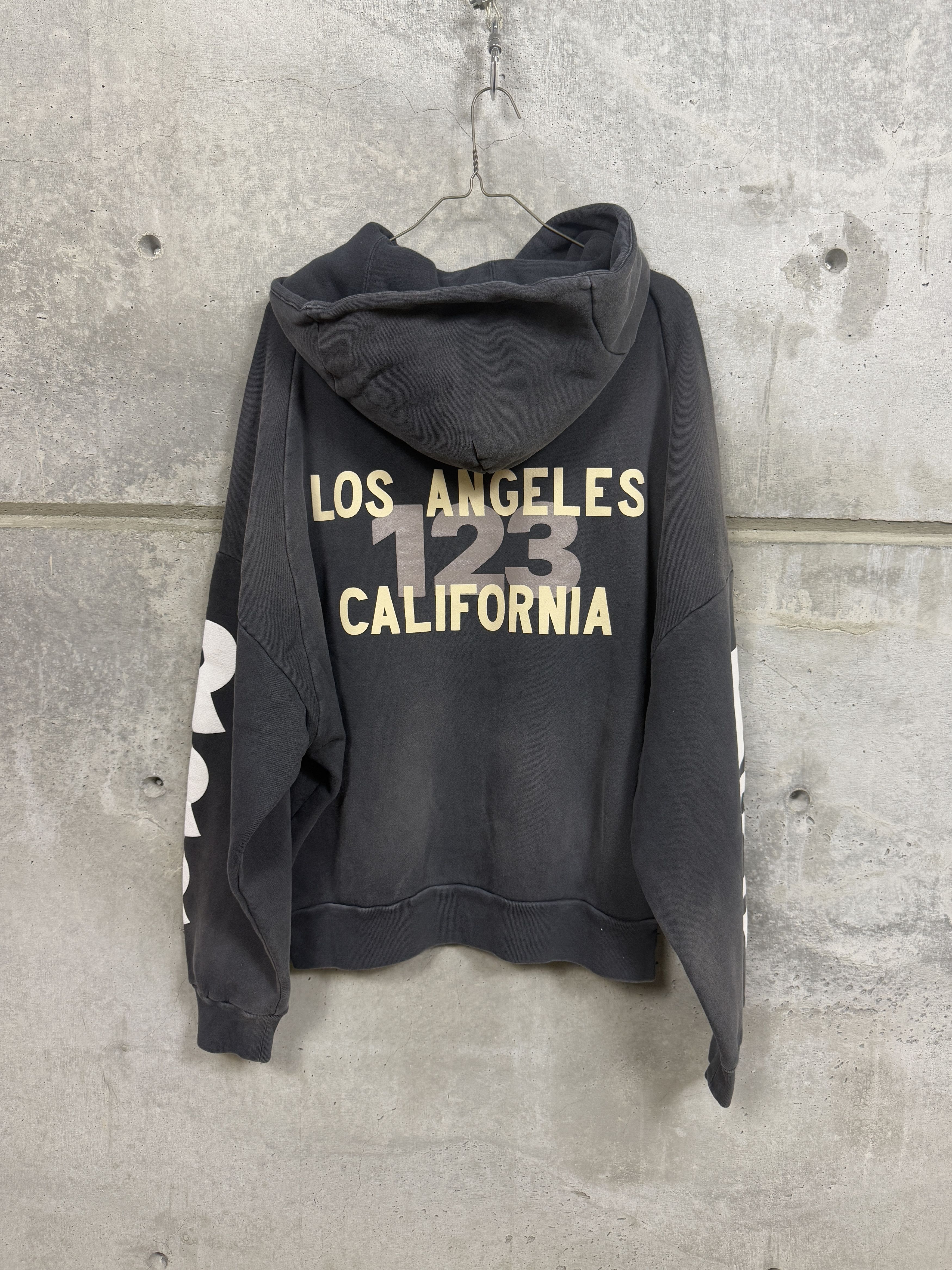 Fear of God × RRR-123 Fear of God x RRR-123 Mountain Hoodie Size US L / EU 52-54 / 3 - 2 Thumbnail