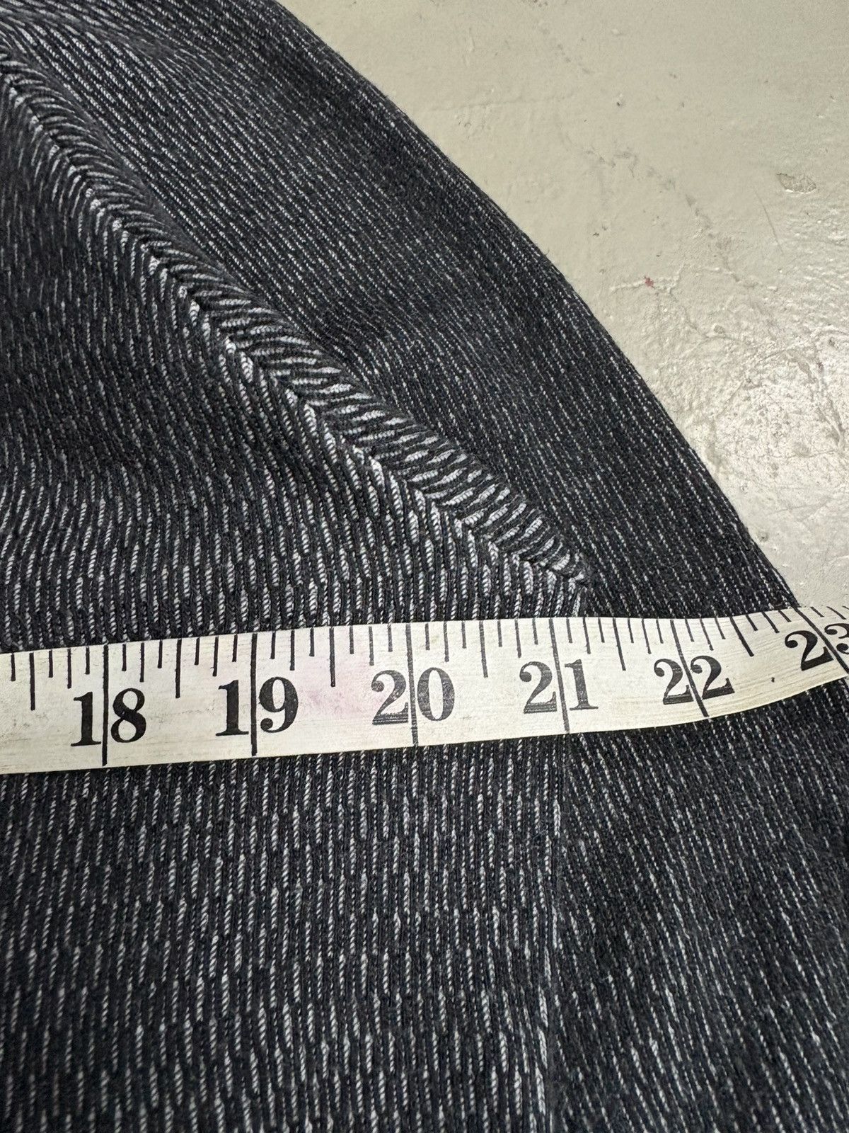14th Addiction Vintage Buenos Aires Military Avant-Garde Long-Sleeve Dexter Size US L / EU 52-54 / 3 - 6 Thumbnail