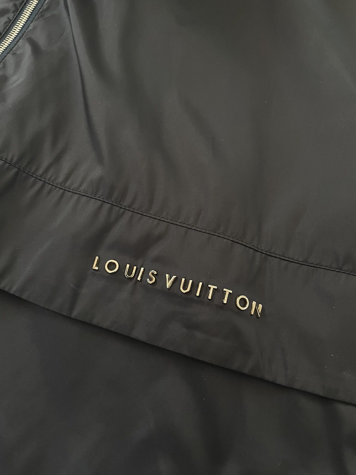 Louis Vuitton Louis Vuitton Damier Reversible Jacket Size US XL / EU 56 / 4 - 5 Thumbnail
