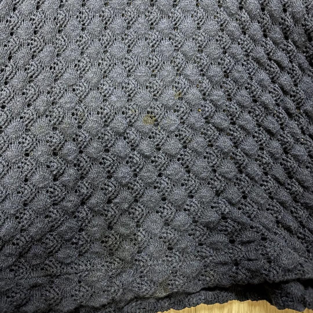 Comme des Garcons 1992 Open Stitch Knit Sweater Size US M / EU 48-50 / 2 - 5 Thumbnail