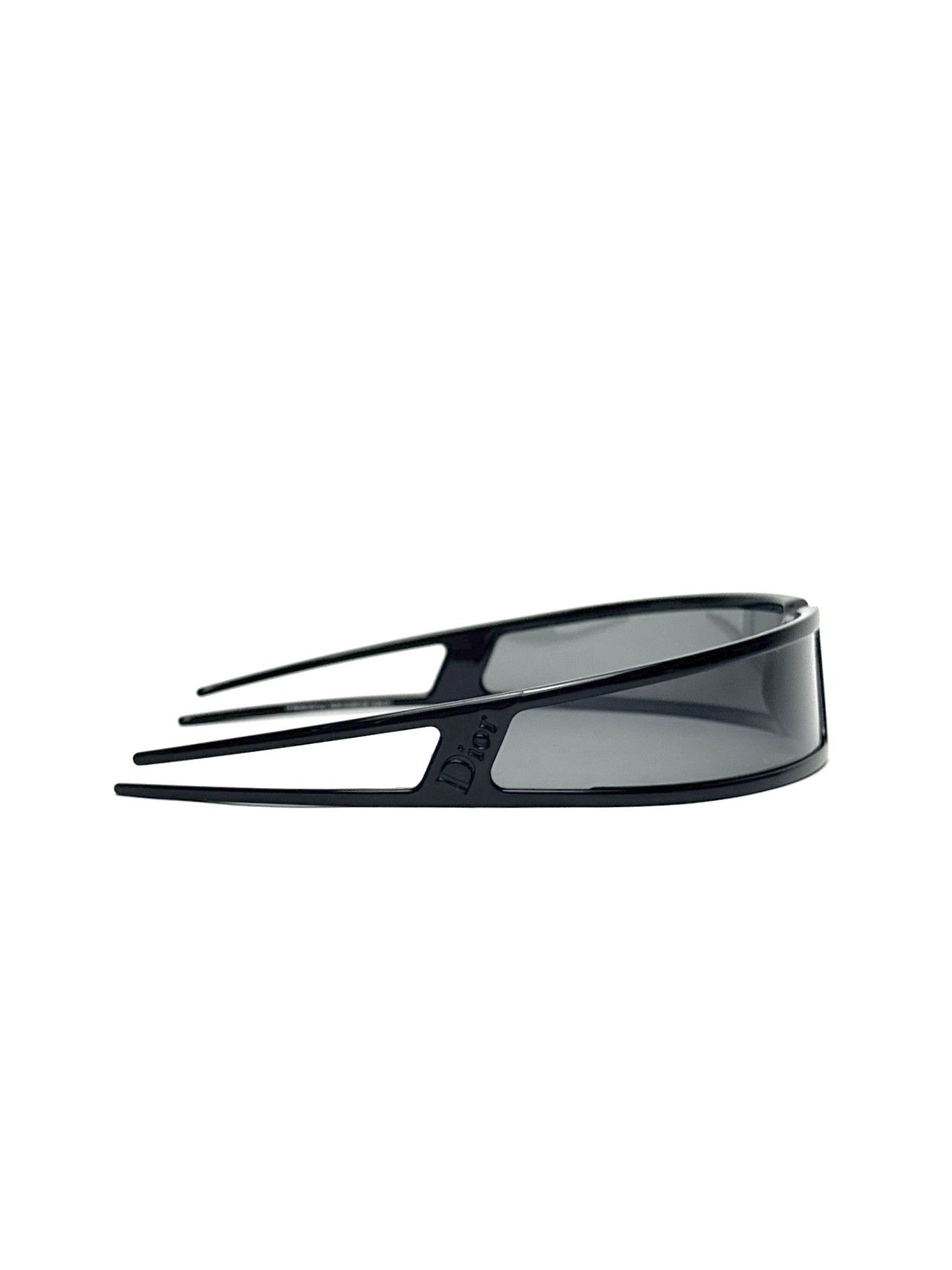 Dior Fall 2003 Dior Bandage 1 Sunglasses by John Galliano Size ONE SIZE - 4 Thumbnail