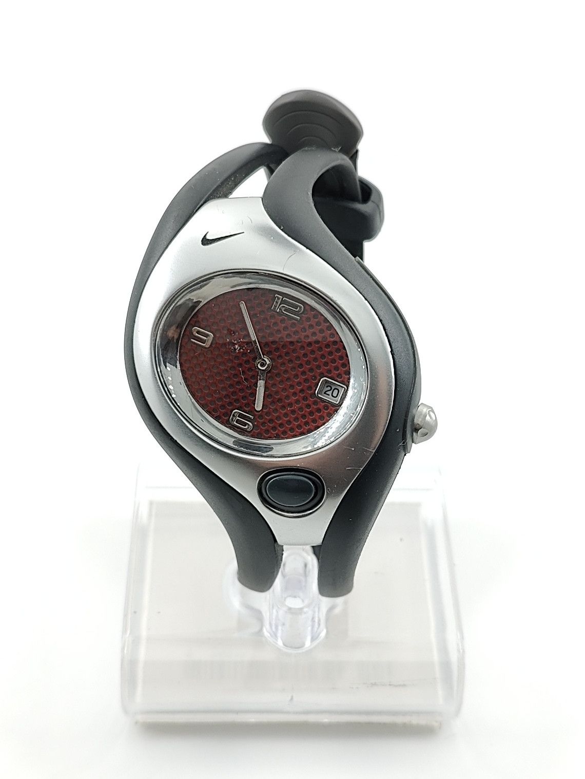 Nike Nike Triax Swift Analog Watch VTG Y2K with Box RARE | Grailed