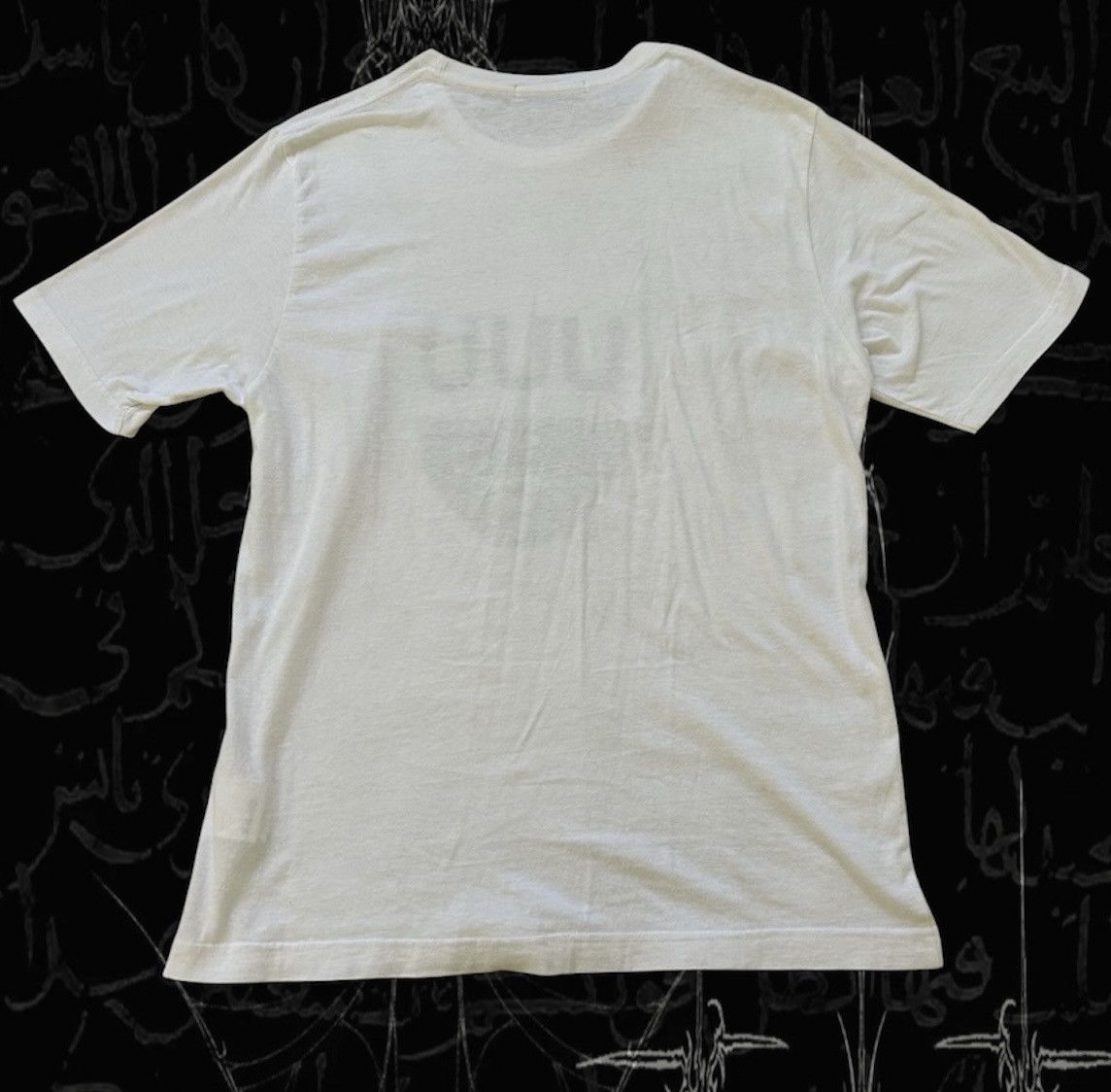 Undercover Undercover “UUU” Tee SS06 Size US M / EU 48-50 / 2 - 3 Thumbnail