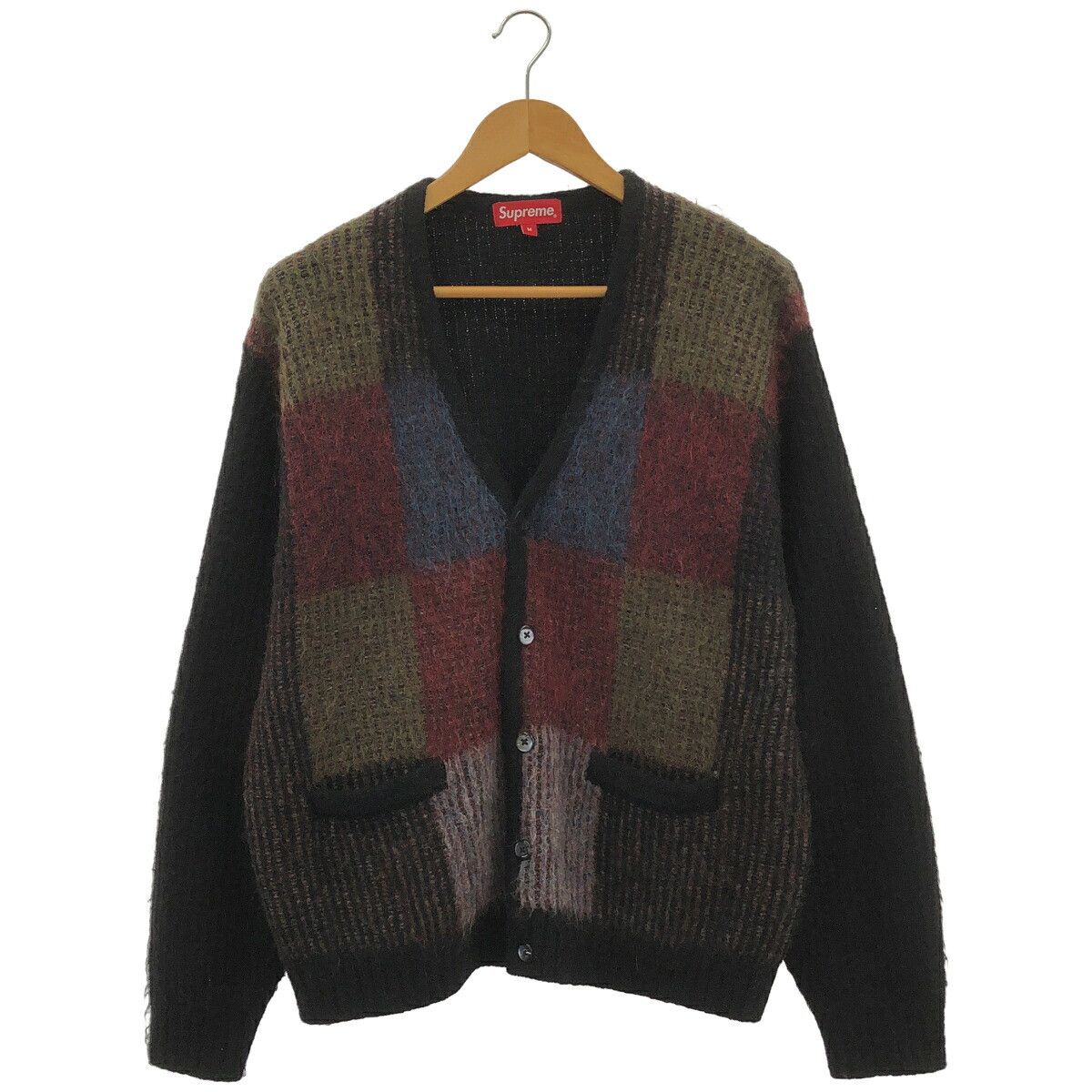 Supreme Supreme 23SS Sparkle Cardigan Size M | Grailed