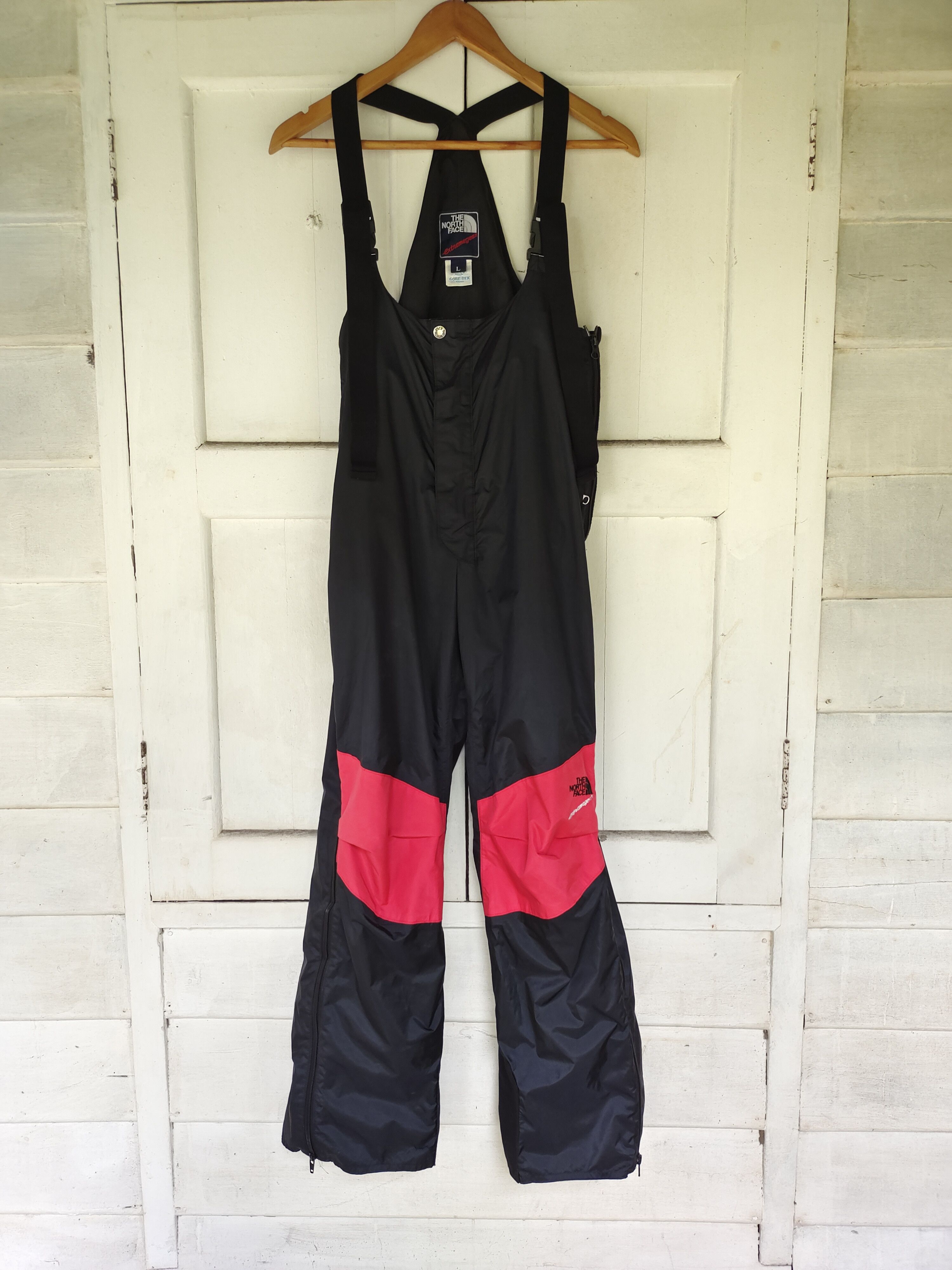 The North Face The North Face Utility Overall Nylon laminated with Goretex Size US 29 - 4 Thumbnail