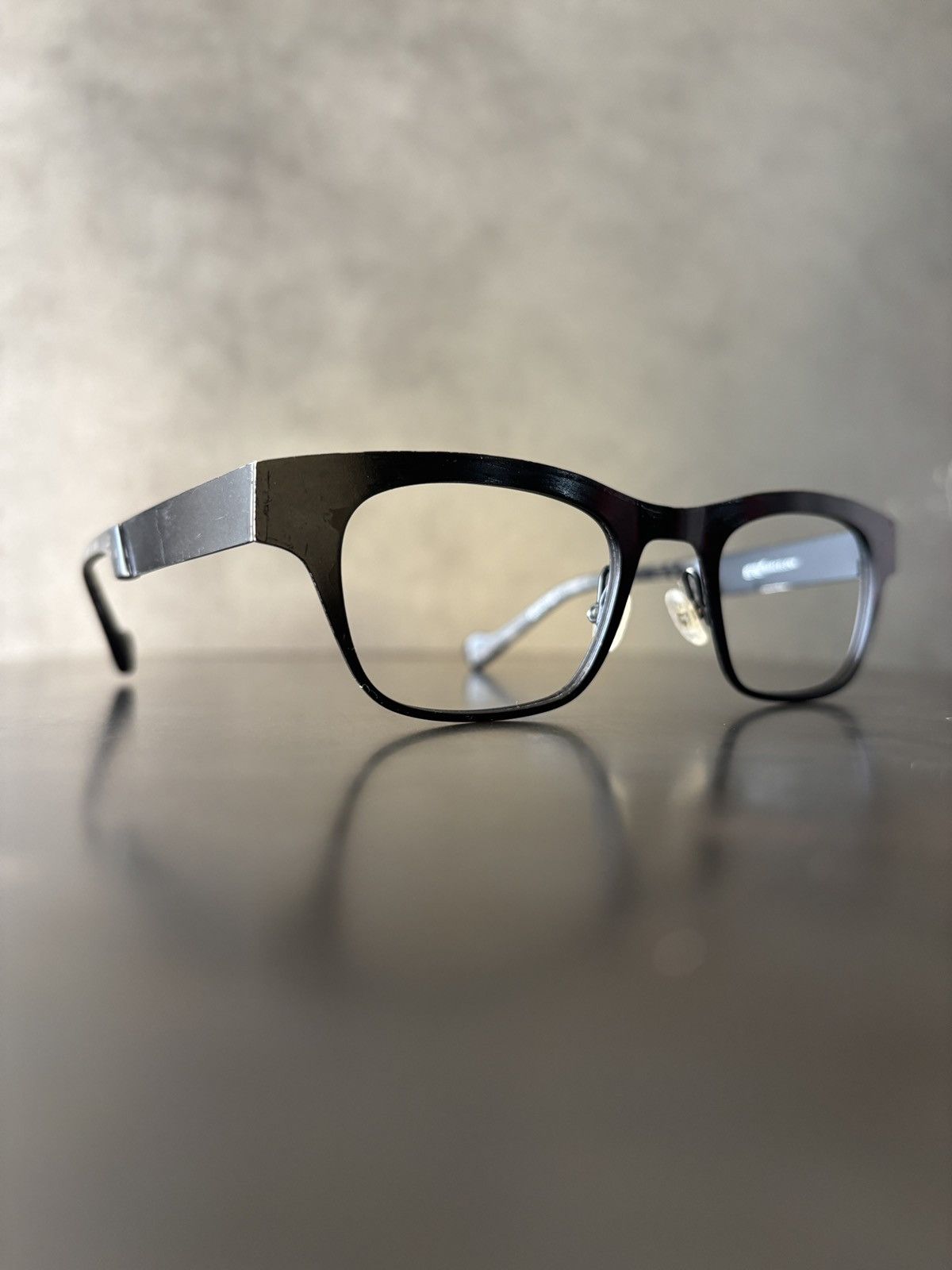 Etnia Barcelona Etnia Barcelona Glasses Frames Made in Spain Agra Metal Size ONE SIZE - 1 Thumbnail