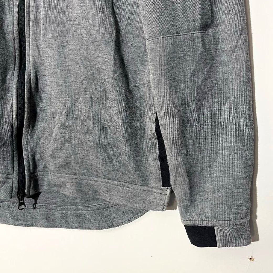 Nike Nike Dri-Fit Full Zip Hoodie Sweatshirt Gray Men S Small Size US S / EU 44-46 / 1 - 2 Thumbnail